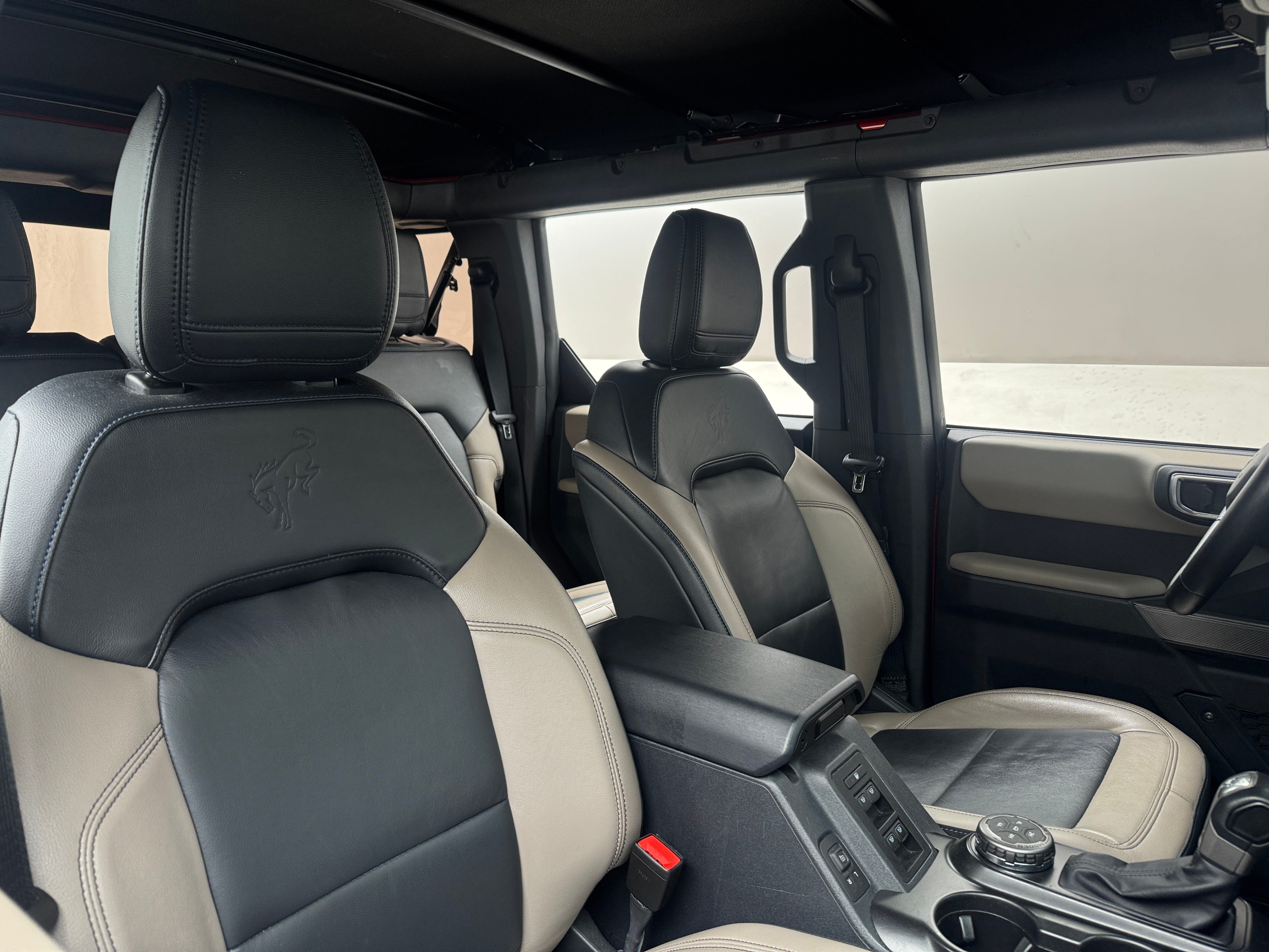 2022 Ford Bronco 4-Door