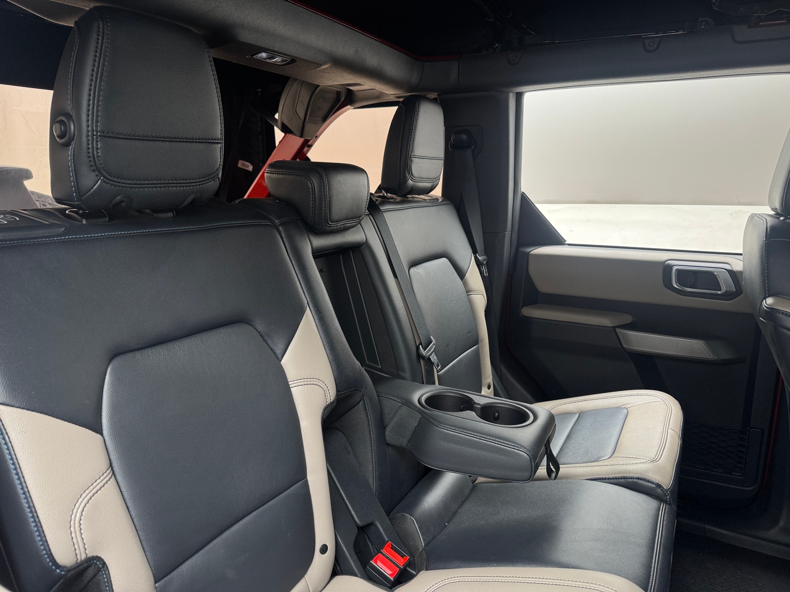 Thumbnail: 2022 Ford Bronco - 5