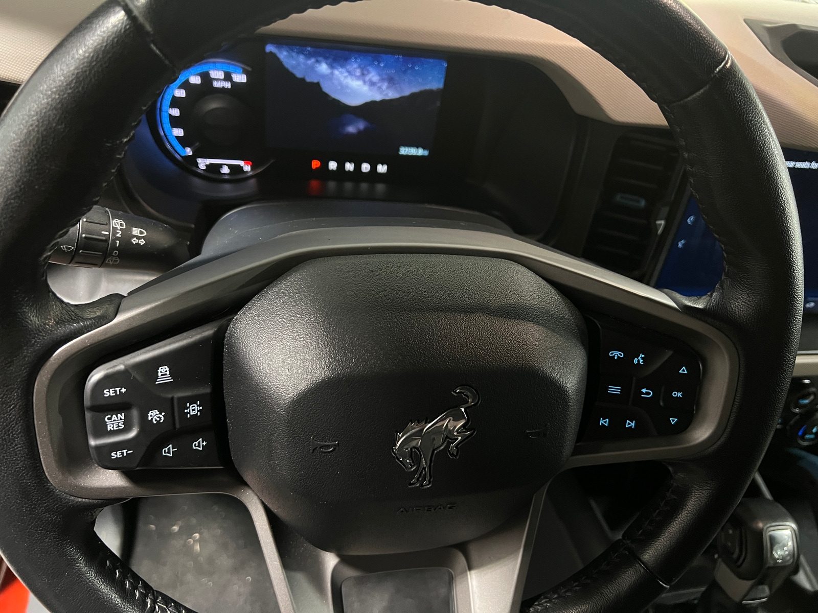 Thumbnail: 2022 Ford Bronco - 4