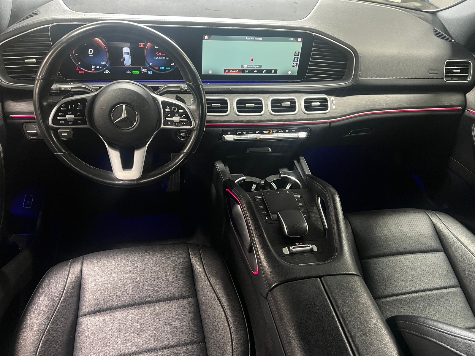 Thumbnail: 2021 Mercedes-Benz GLS - 2