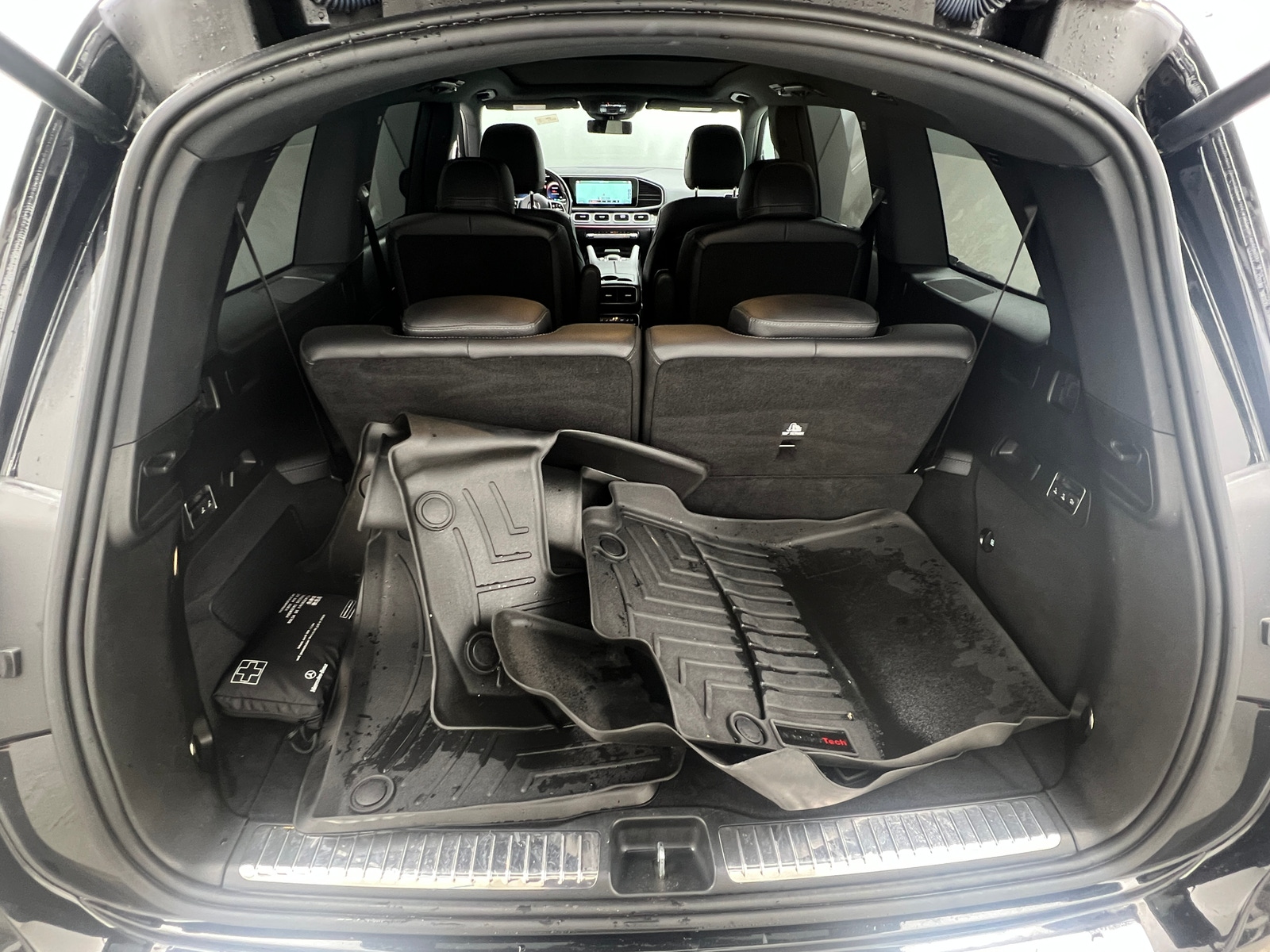 Thumbnail: 2021 Mercedes-Benz GLS - 6