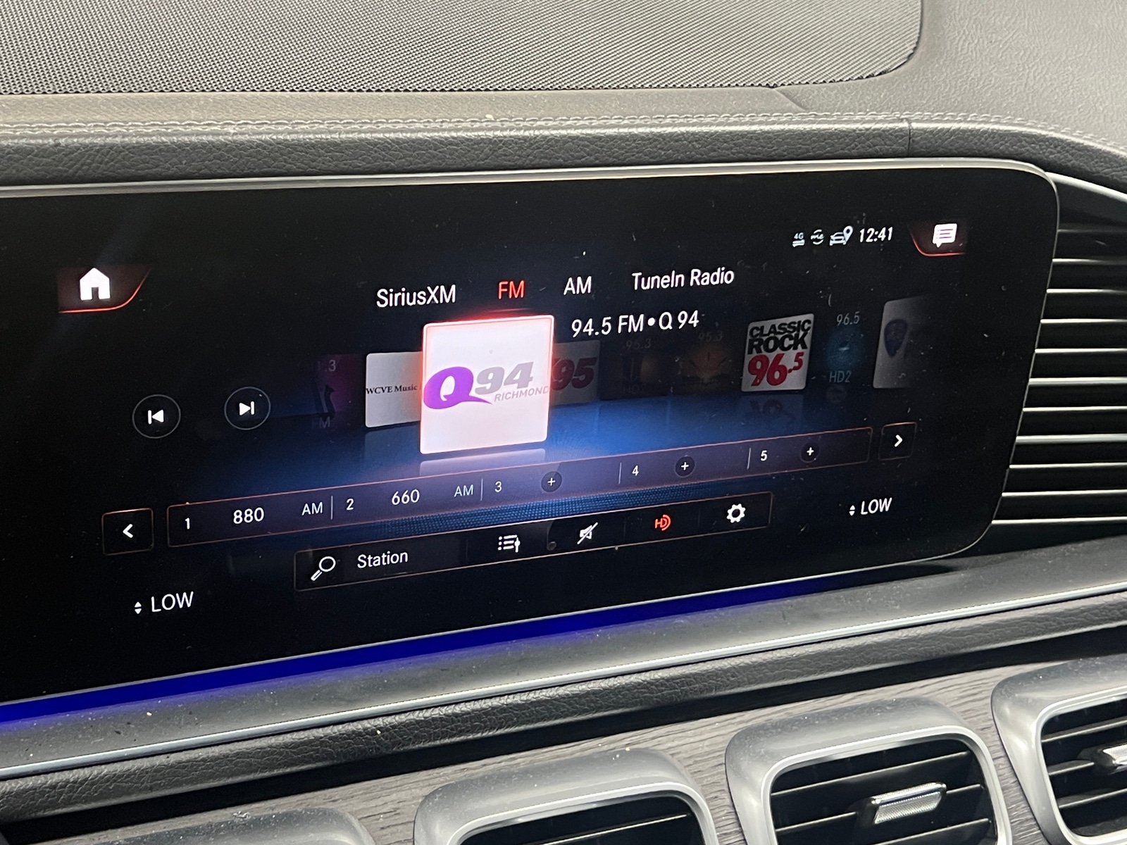 Thumbnail: 2021 Mercedes-Benz GLS - 3