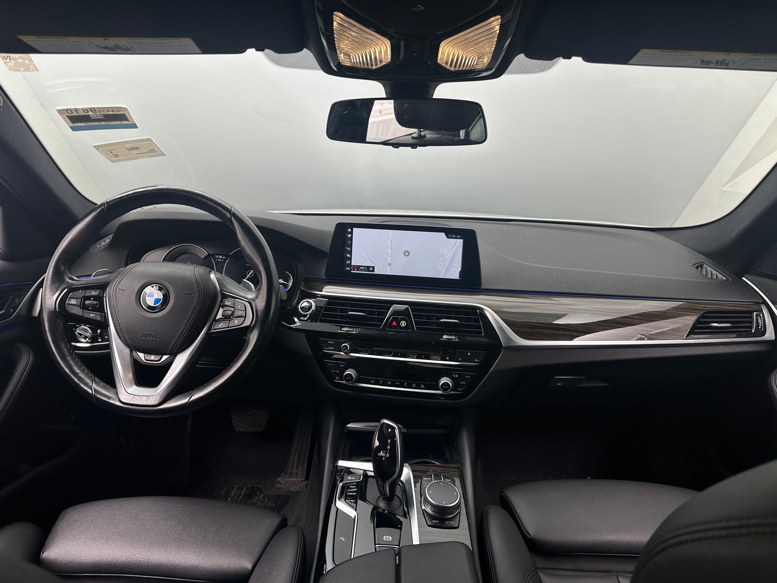 Thumbnail: 2018 BMW 5 Series - 2