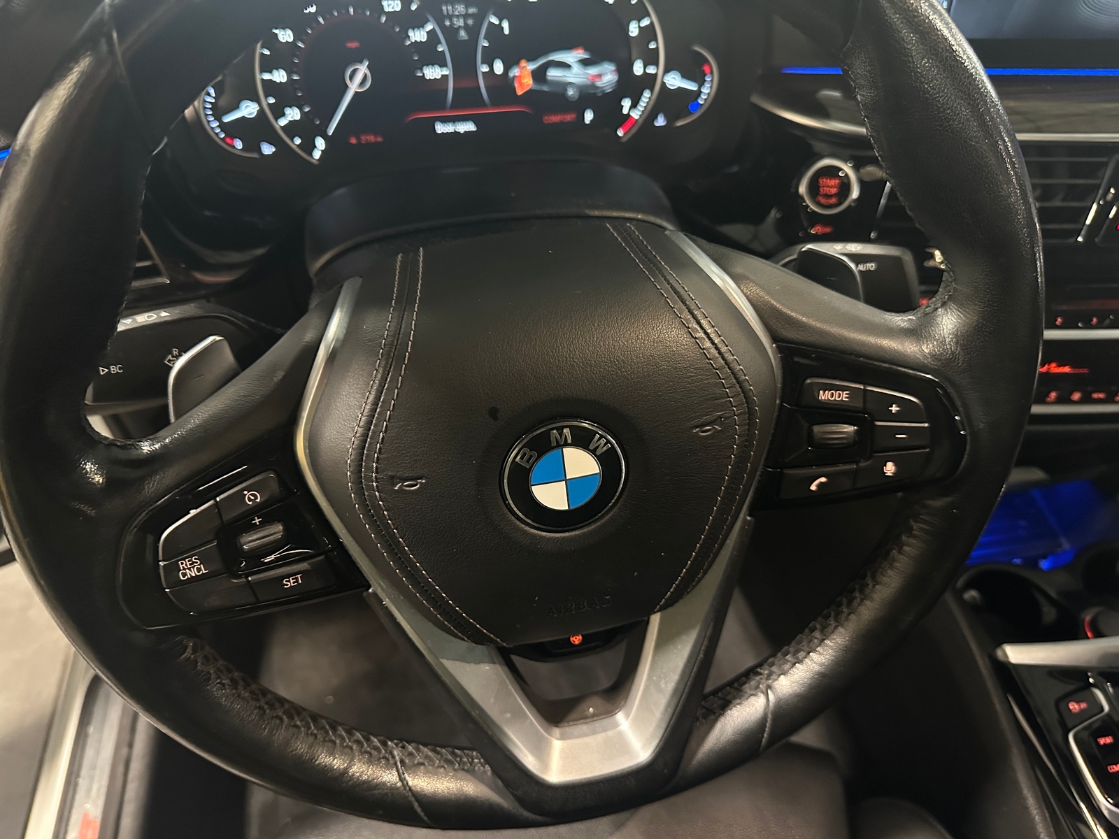 Thumbnail: 2018 BMW 5 Series - 4