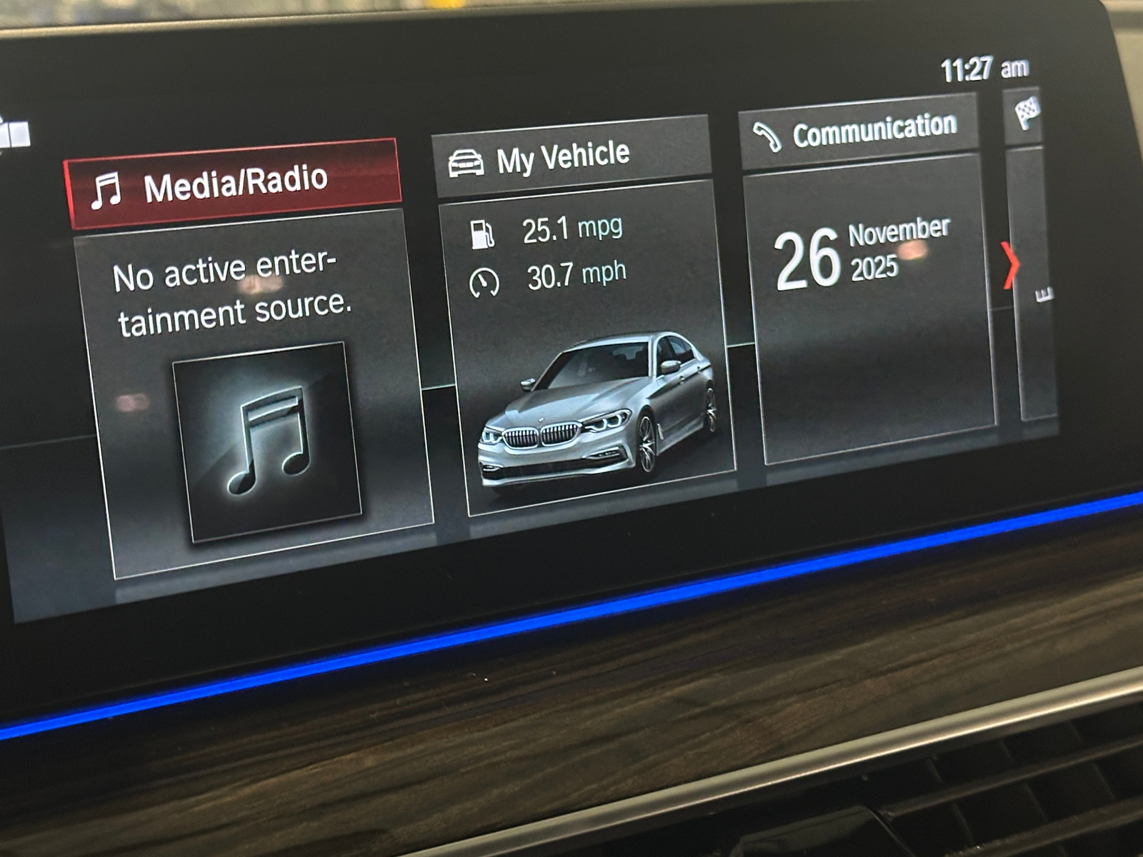 Thumbnail: 2018 BMW 5 Series - 3