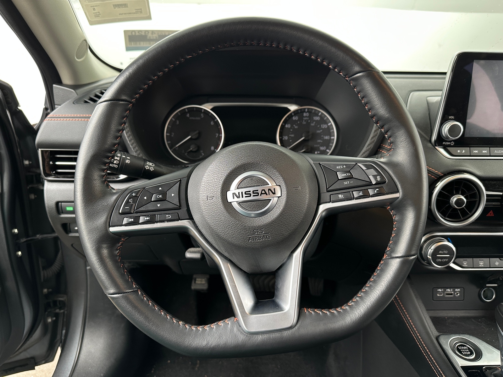 Thumbnail: 2022 Nissan Sentra - 5