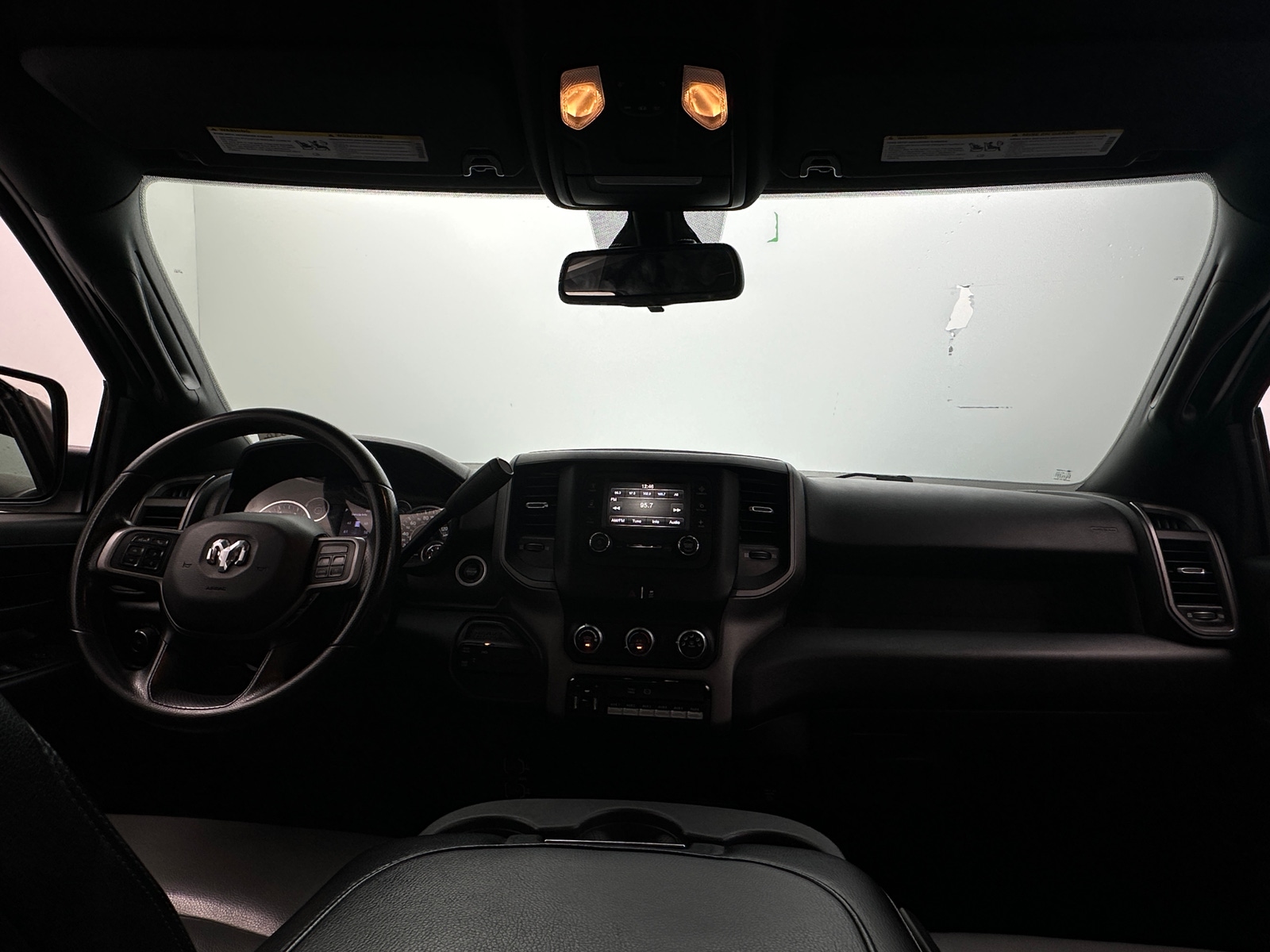 Thumbnail: 2022 RAM 2500 - 3