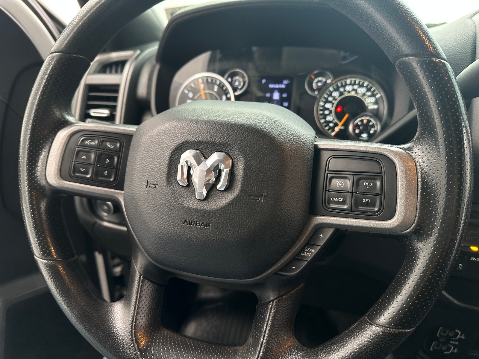 Thumbnail: 2022 RAM 2500 - 5