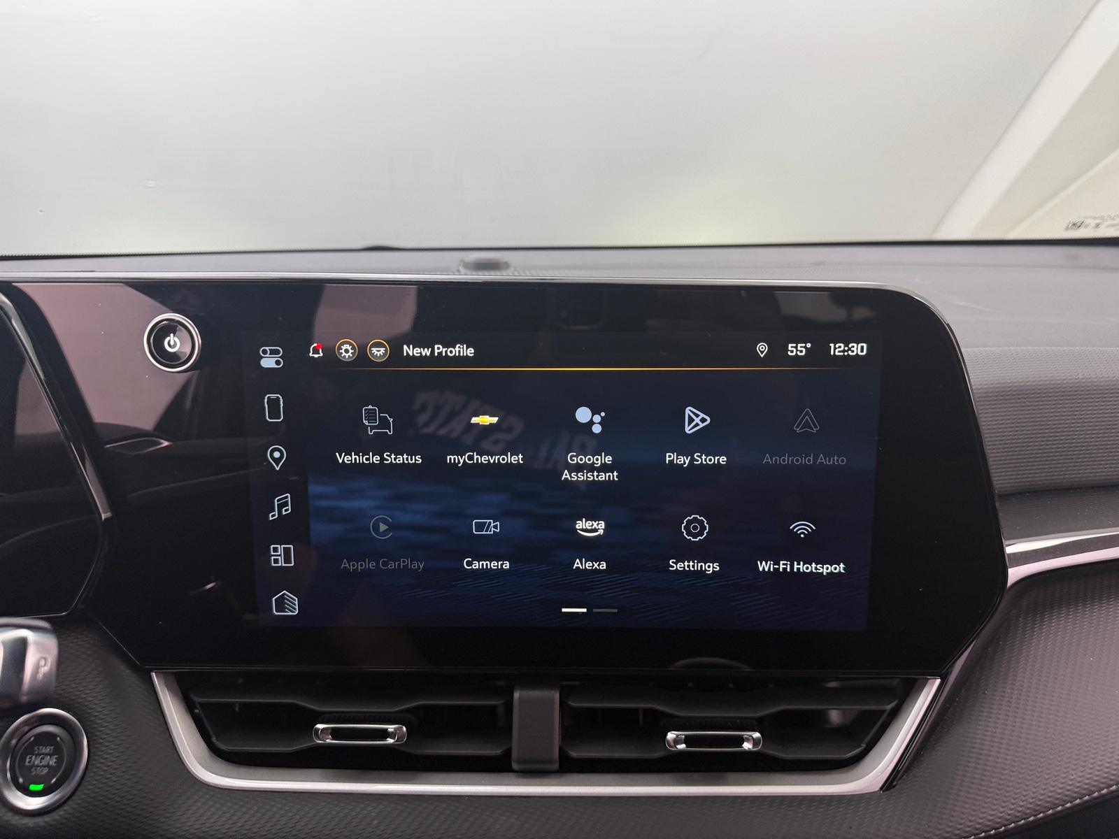 Thumbnail: 2025 Chevrolet Equinox - 4