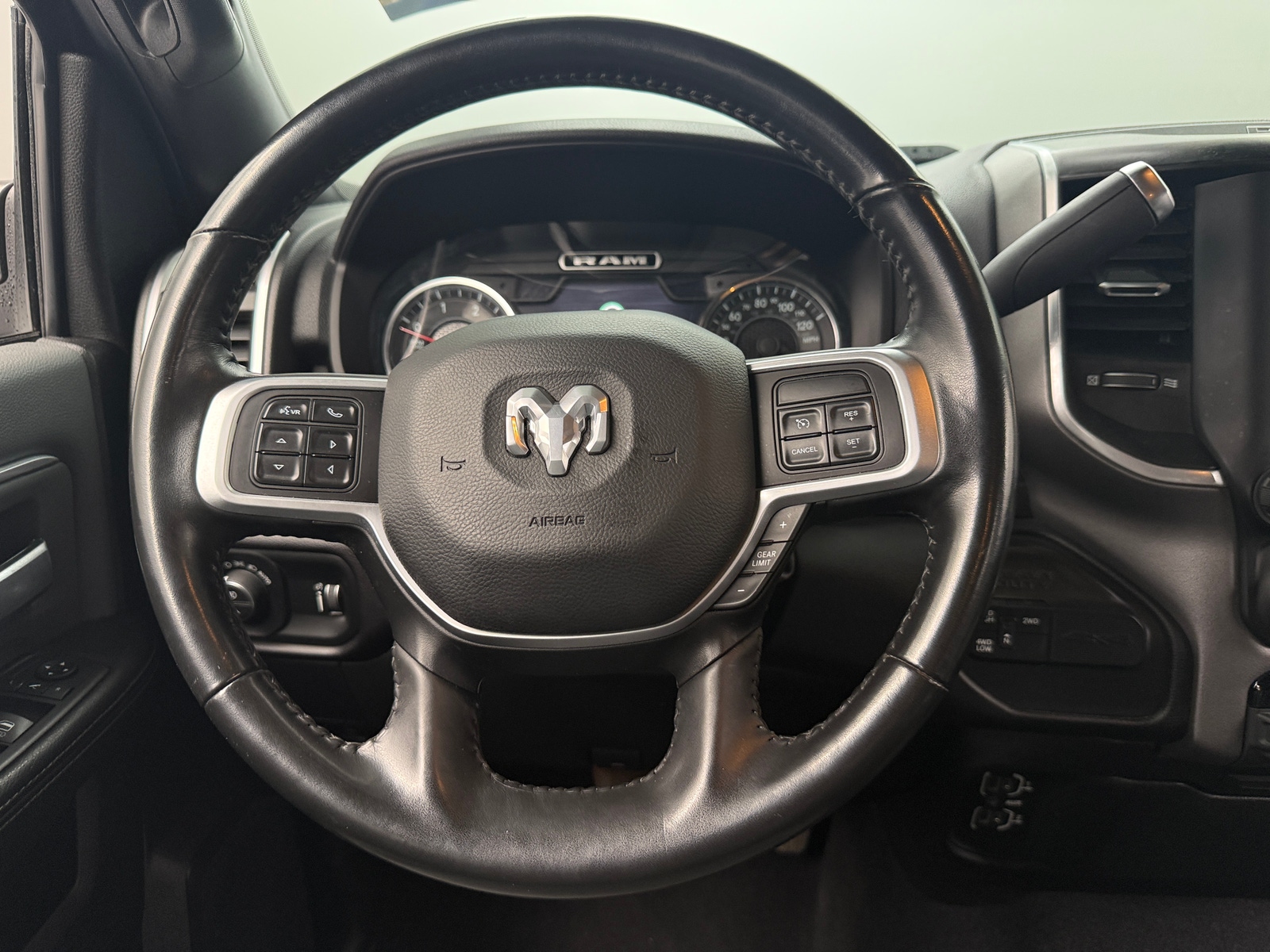 Thumbnail: 2021 RAM 3500 - 5