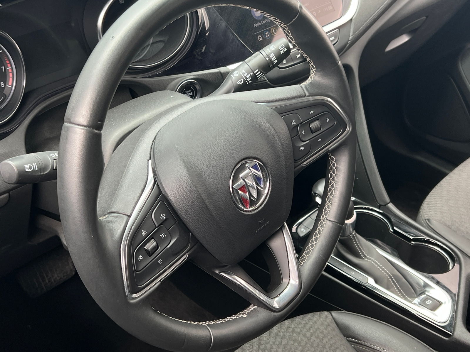 Thumbnail: 2023 Buick Encore GX - 5