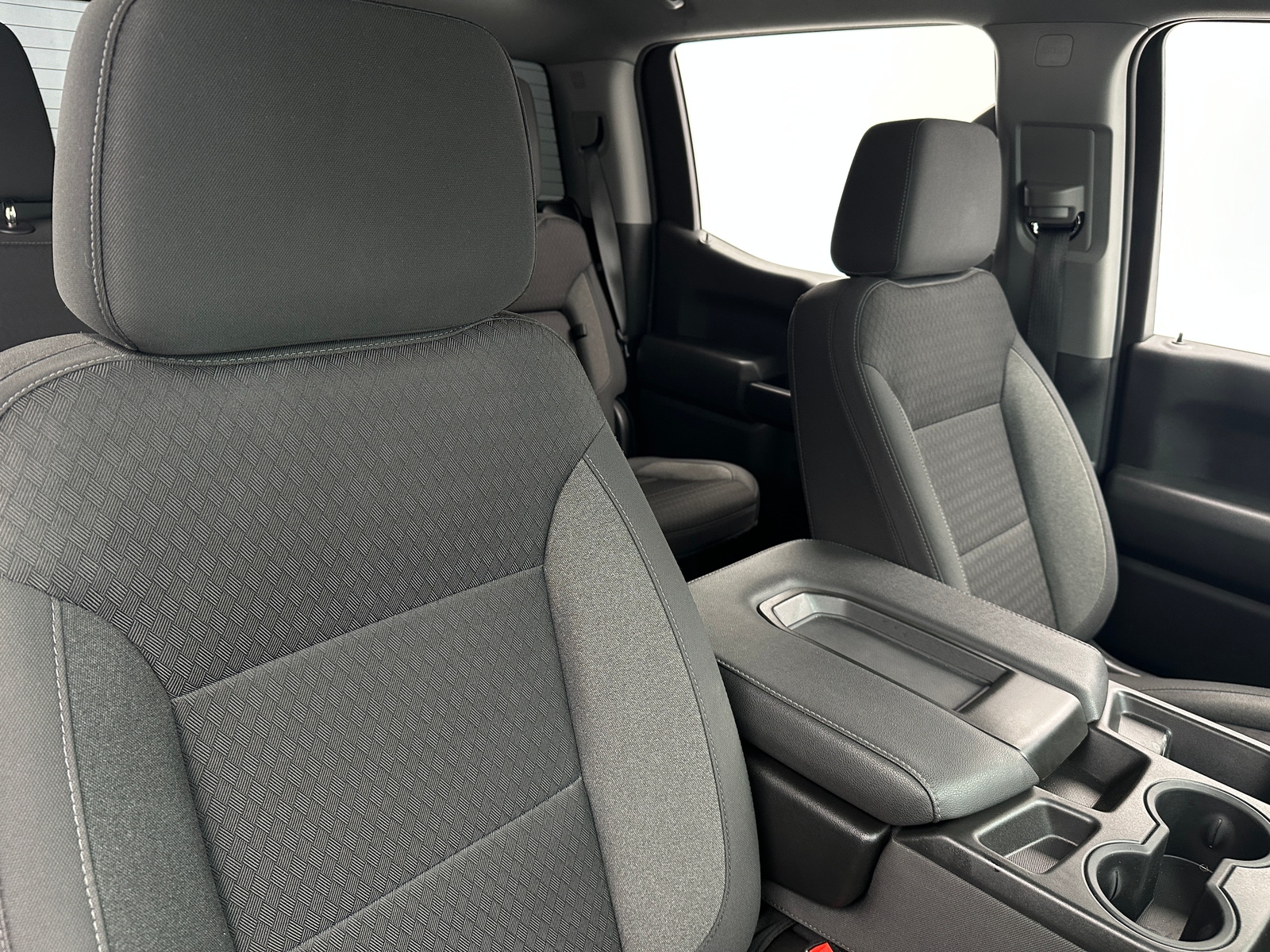 Thumbnail: 2023 Chevrolet Silverado 1500 - 2