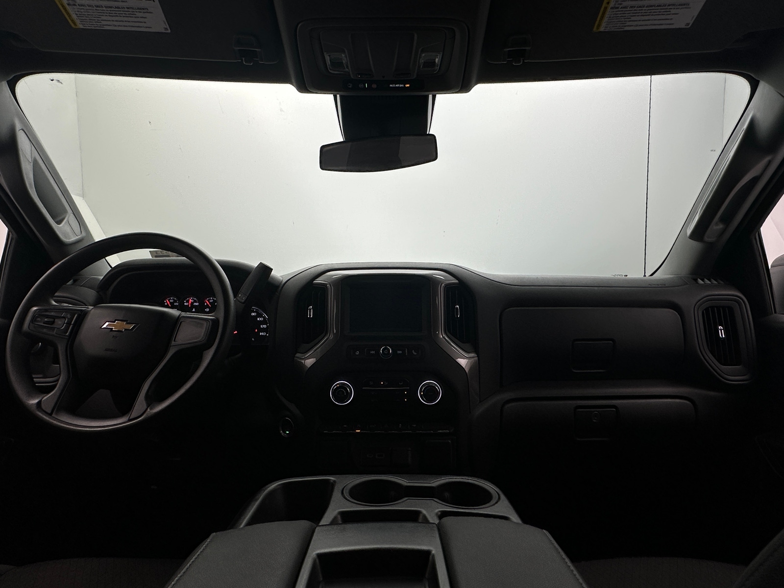 Thumbnail: 2023 Chevrolet Silverado 1500 - 3