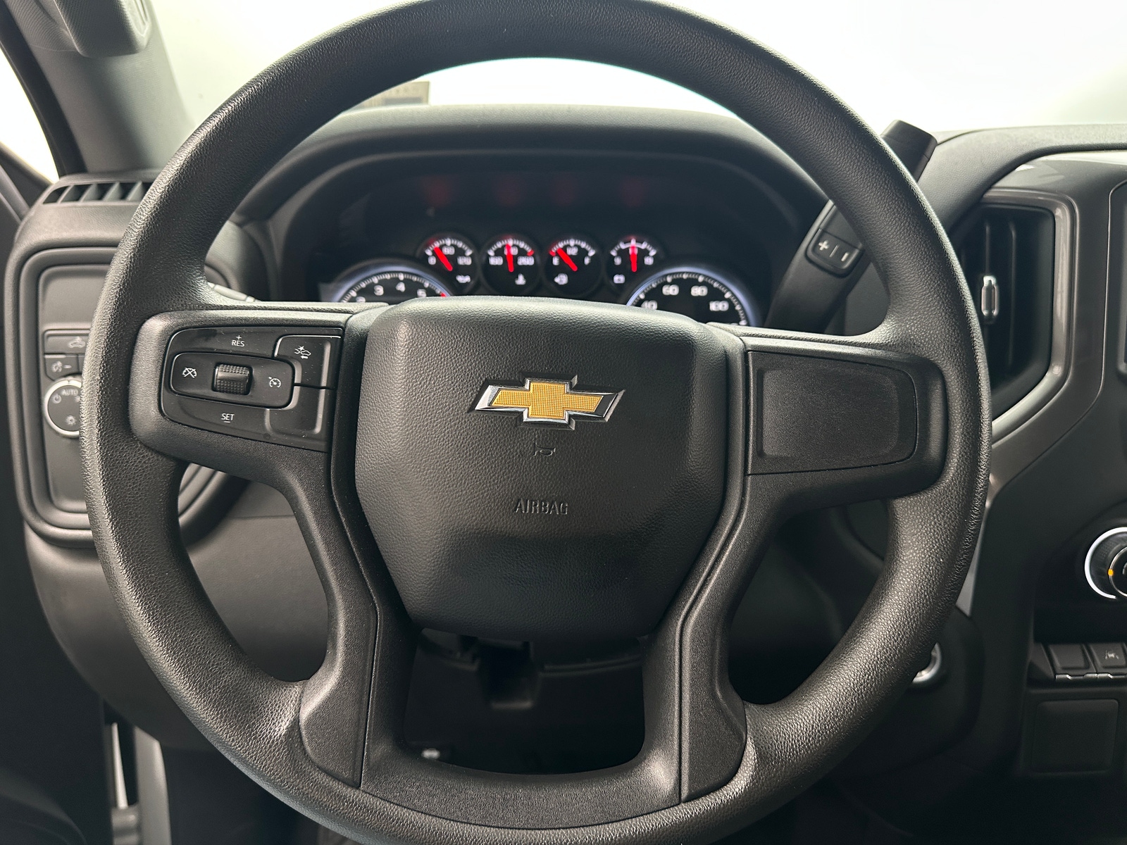 Thumbnail: 2023 Chevrolet Silverado 1500 - 4