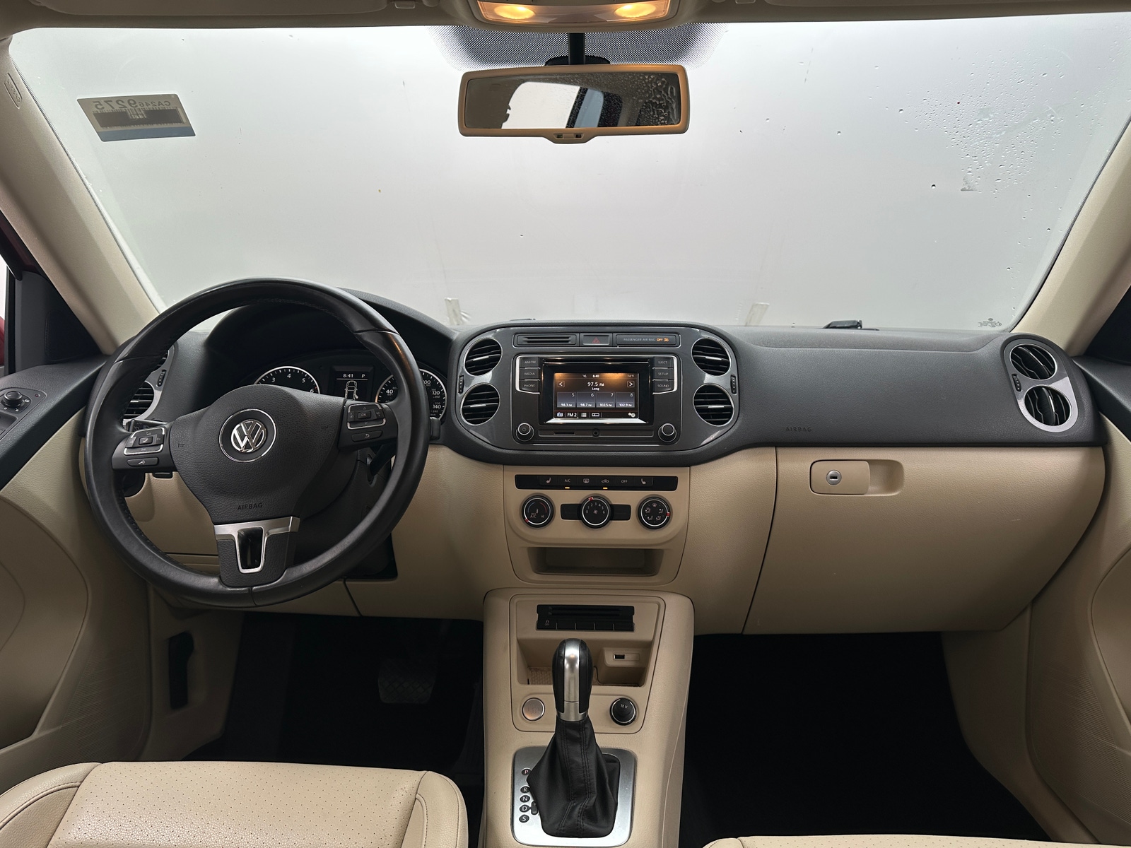 Thumbnail: 2016 Volkswagen Tiguan - 3