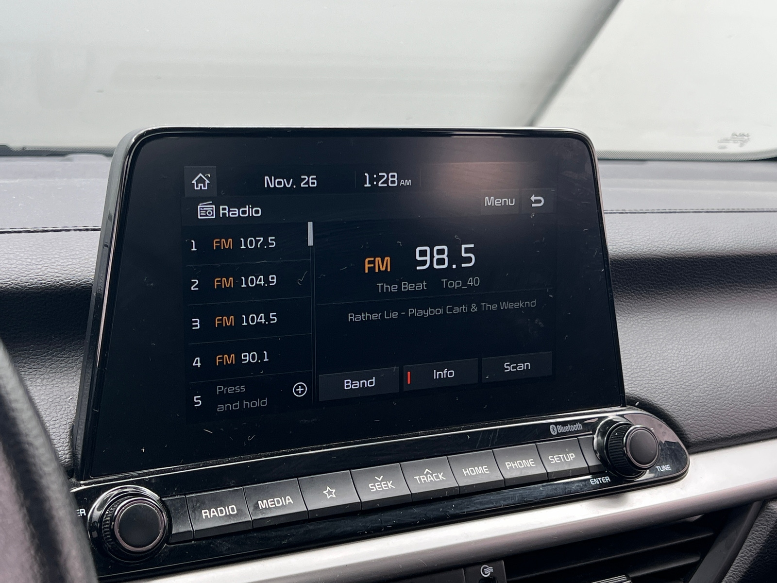 Thumbnail: 2021 Kia Forte - 4