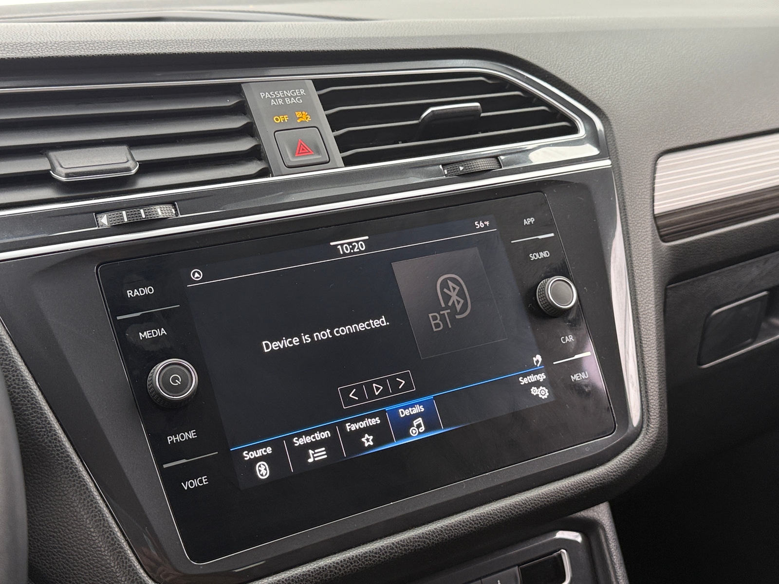 Thumbnail: 2024 Volkswagen Tiguan - 3