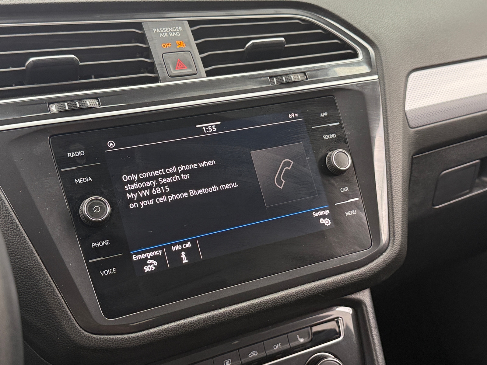 Thumbnail: 2024 Volkswagen Tiguan - 4