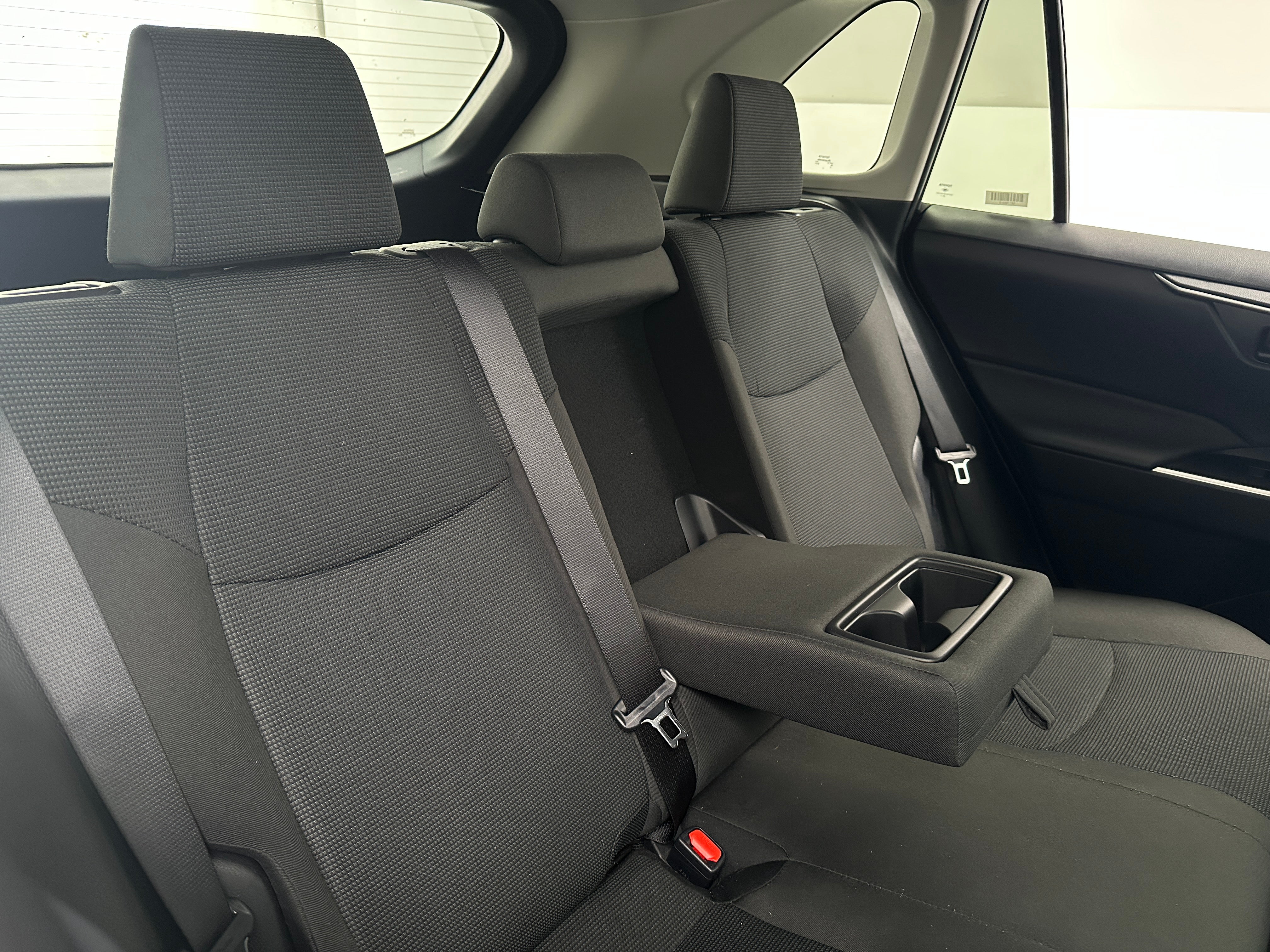 Used 2025 Toyota RAV4 LE with VIN 2T3F1RFV0SW526481 for sale in Northfield, Minnesota