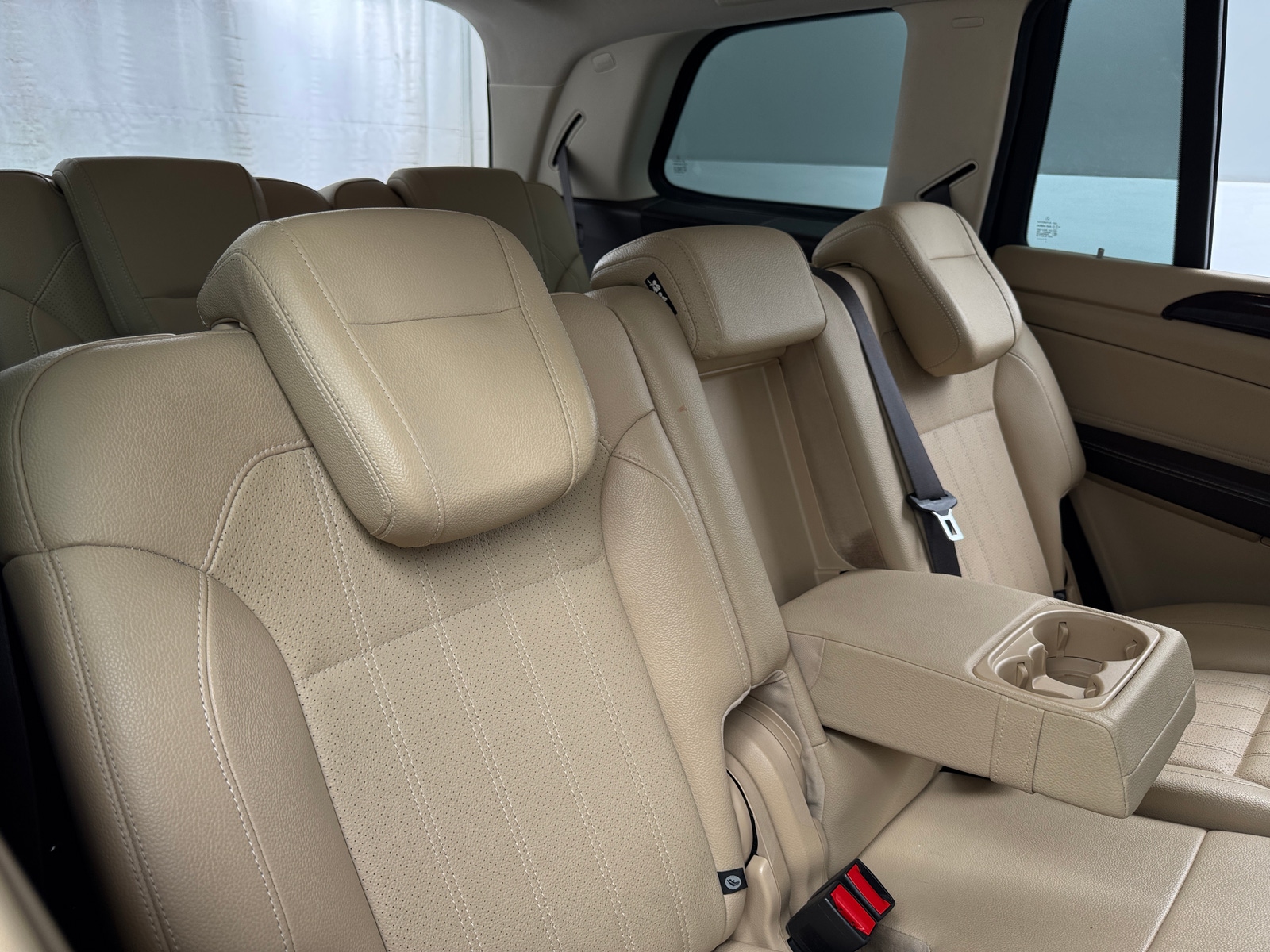 Thumbnail: 2018 Mercedes-Benz GLS - 5