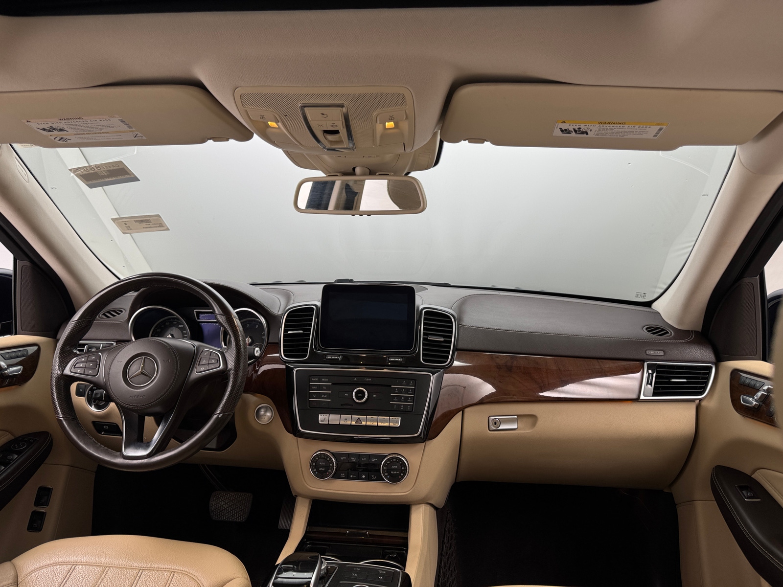 Thumbnail: 2018 Mercedes-Benz GLS - 2