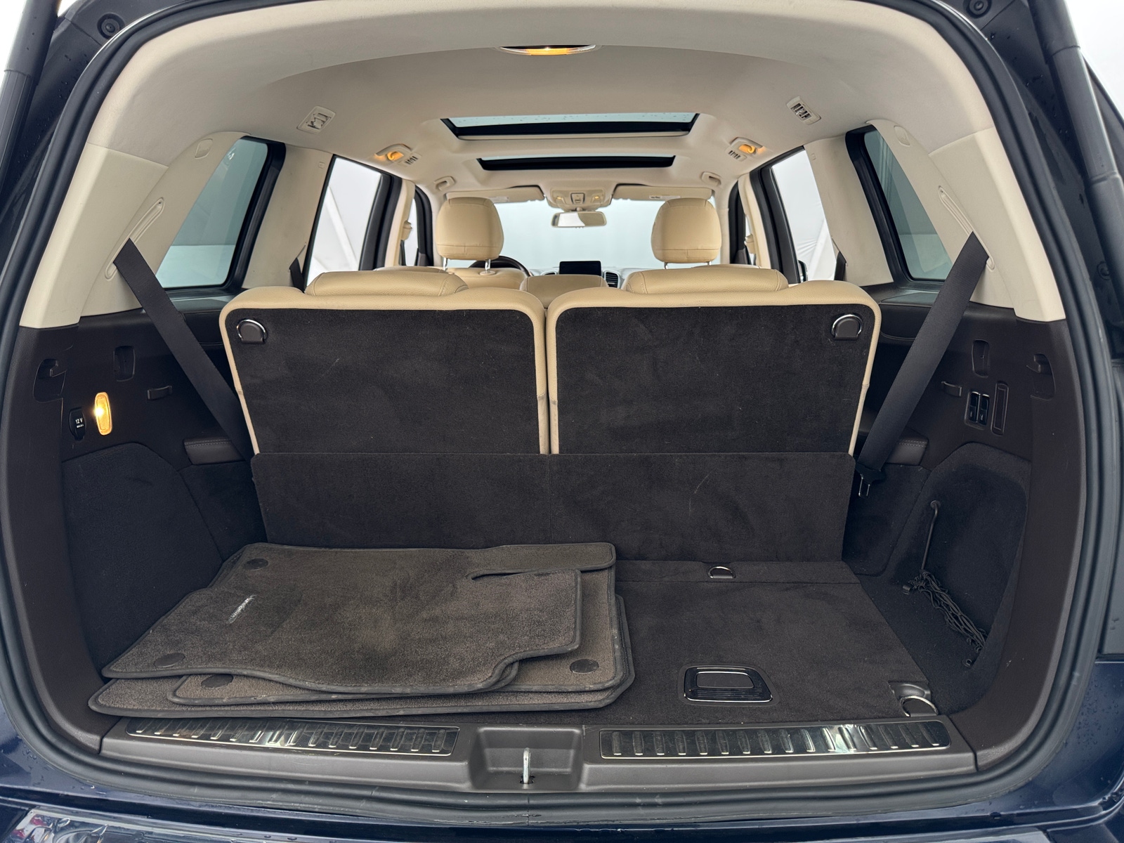 Thumbnail: 2018 Mercedes-Benz GLS - 6