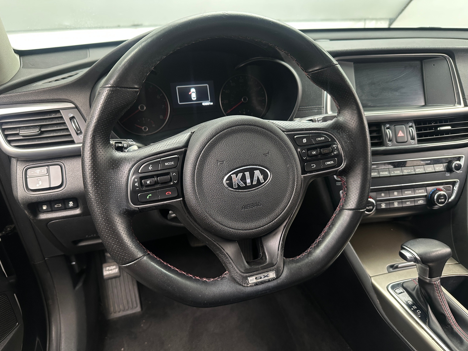 Thumbnail: 2018 Kia Optima - 4