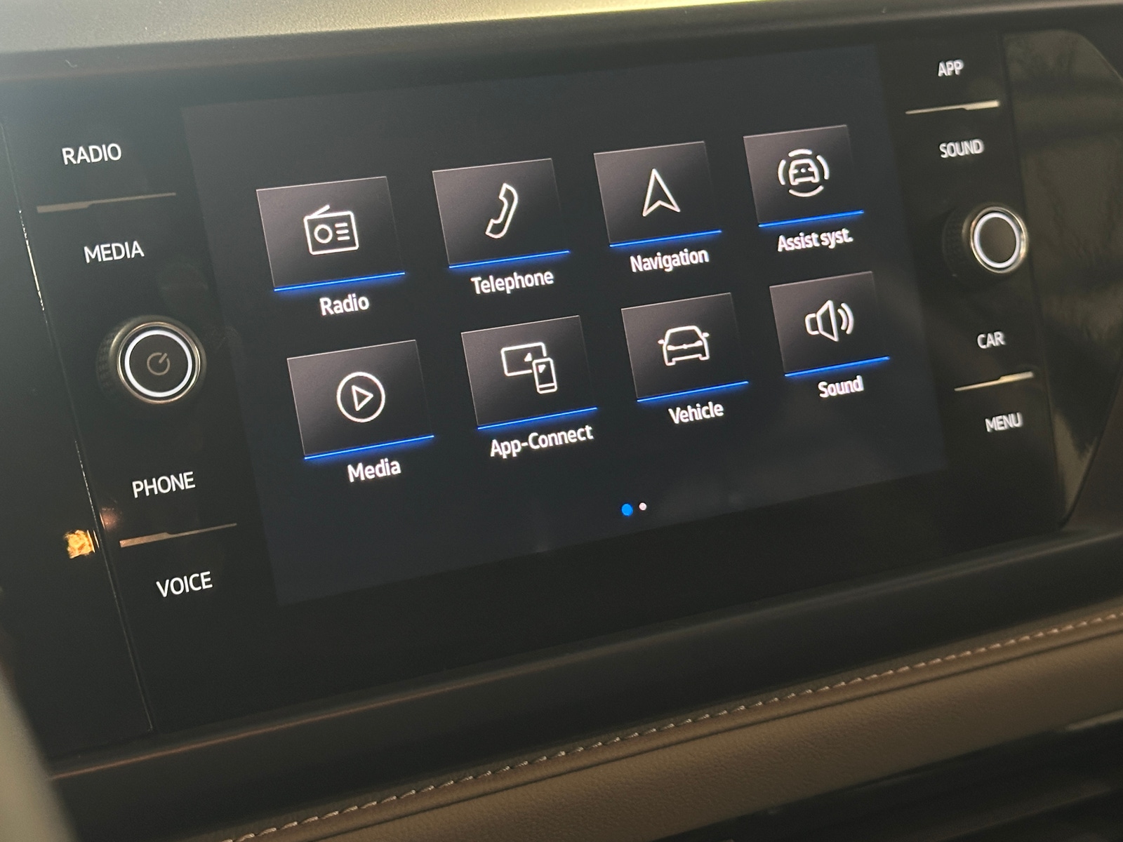 Thumbnail: 2024 Volkswagen Taos - 4