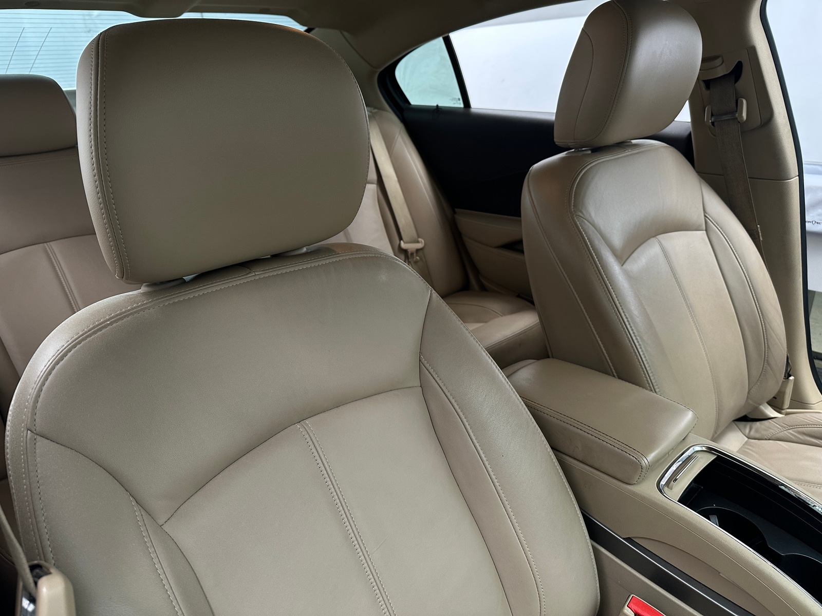 Thumbnail: 2012 Buick LaCrosse - 2