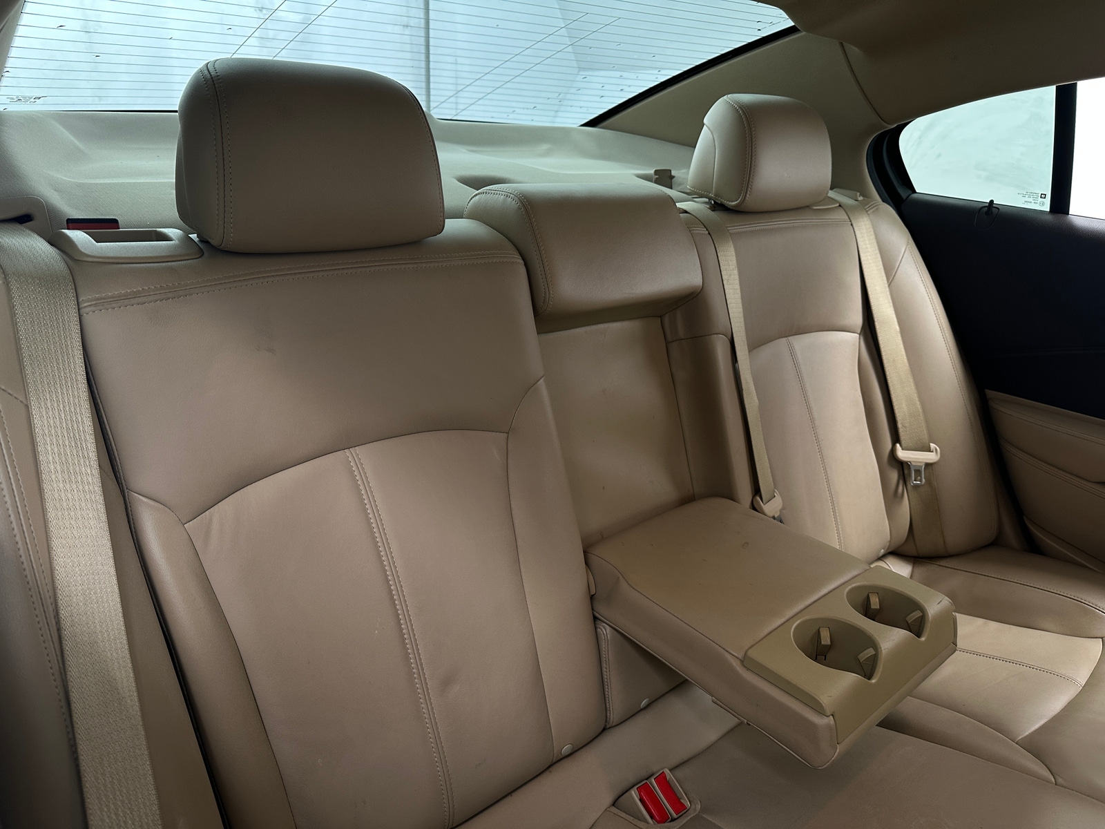 Thumbnail: 2012 Buick LaCrosse - 6