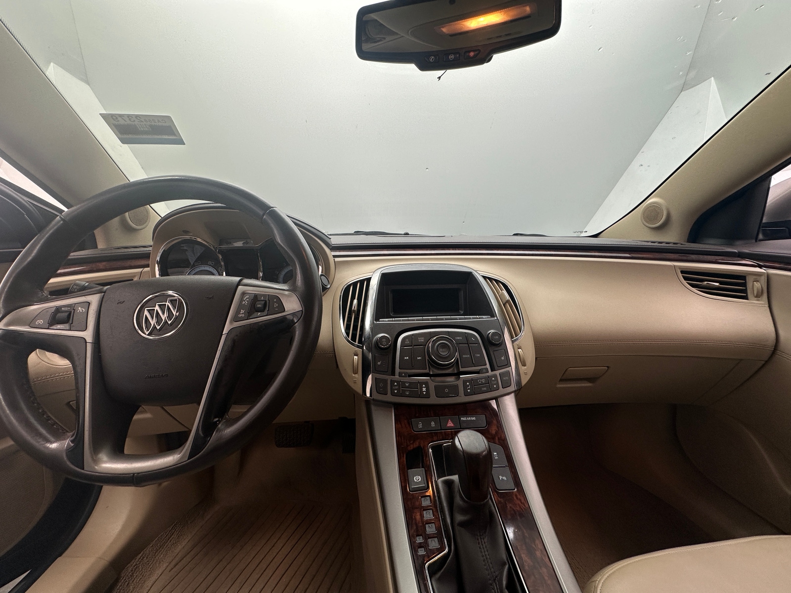 Thumbnail: 2012 Buick LaCrosse - 3