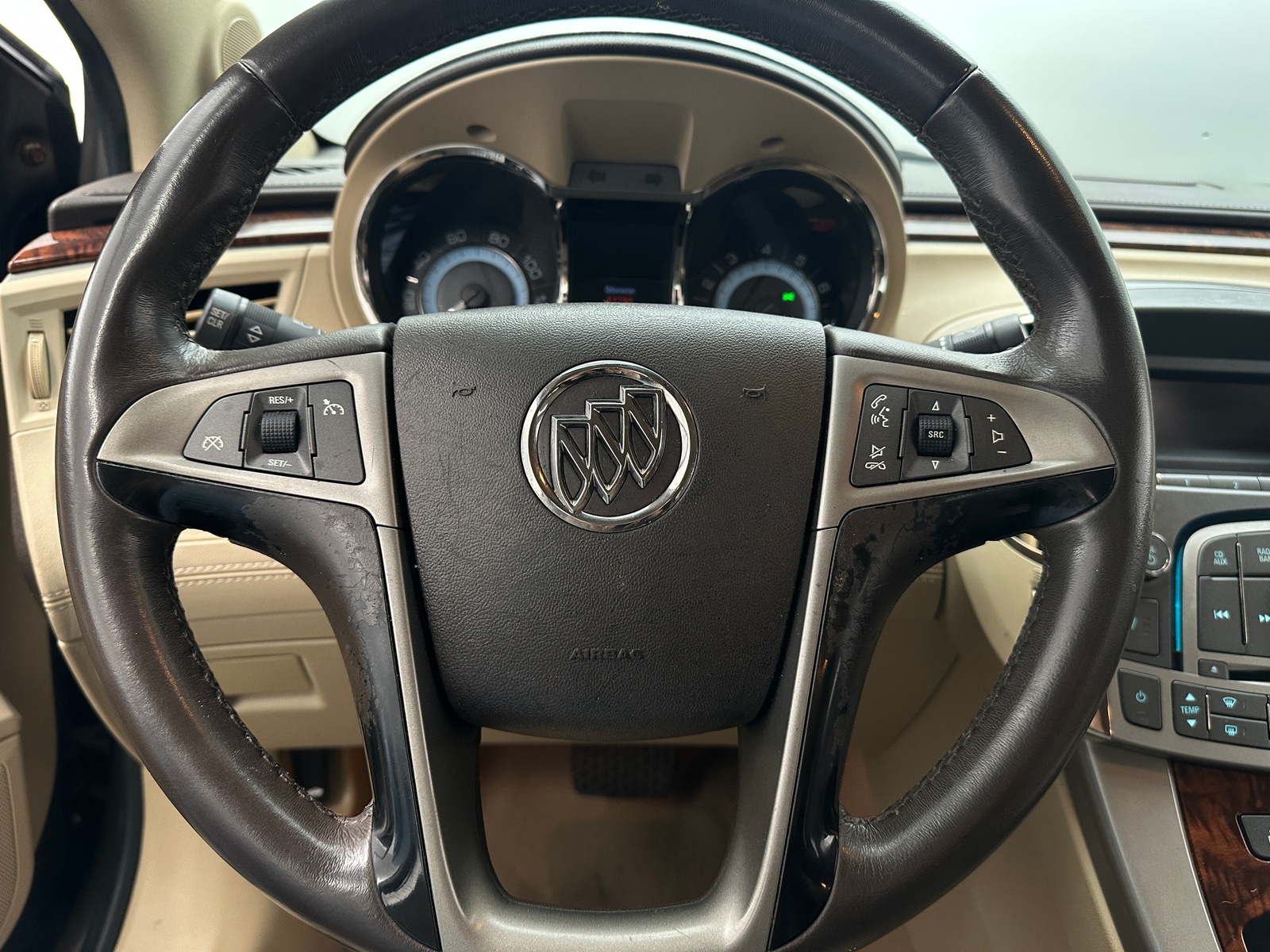 Thumbnail: 2012 Buick LaCrosse - 5