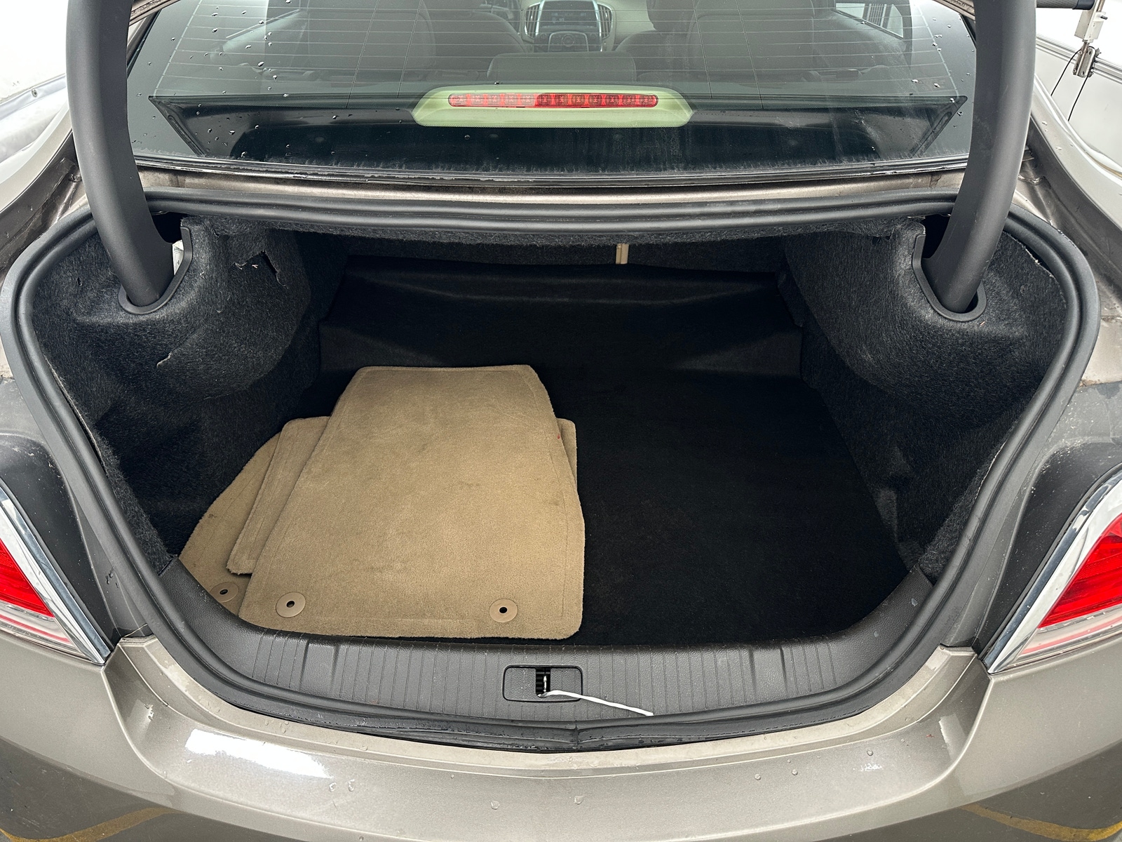 Thumbnail: 2012 Buick LaCrosse - 7