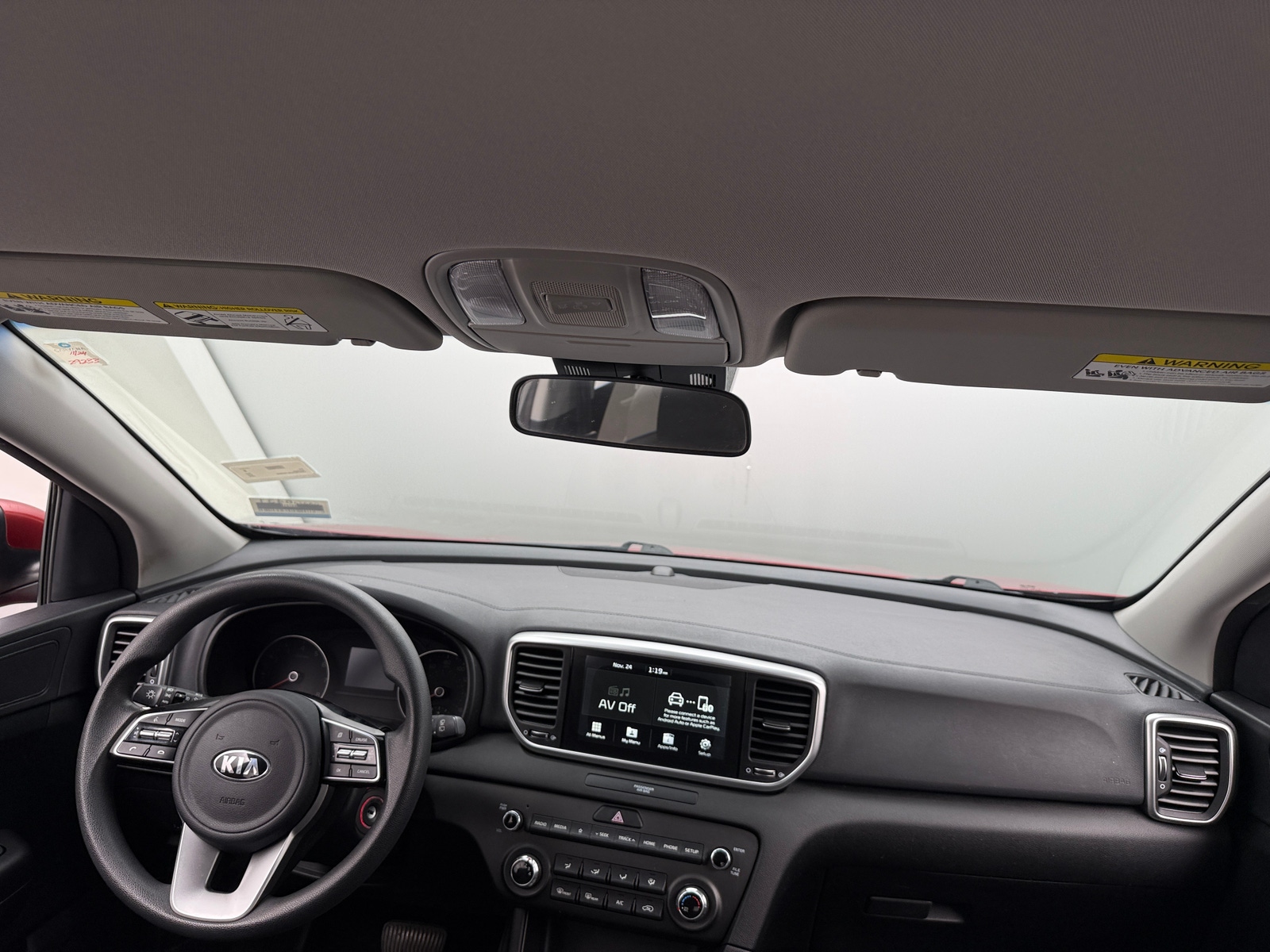 Thumbnail: 2020 Kia Sportage - 3