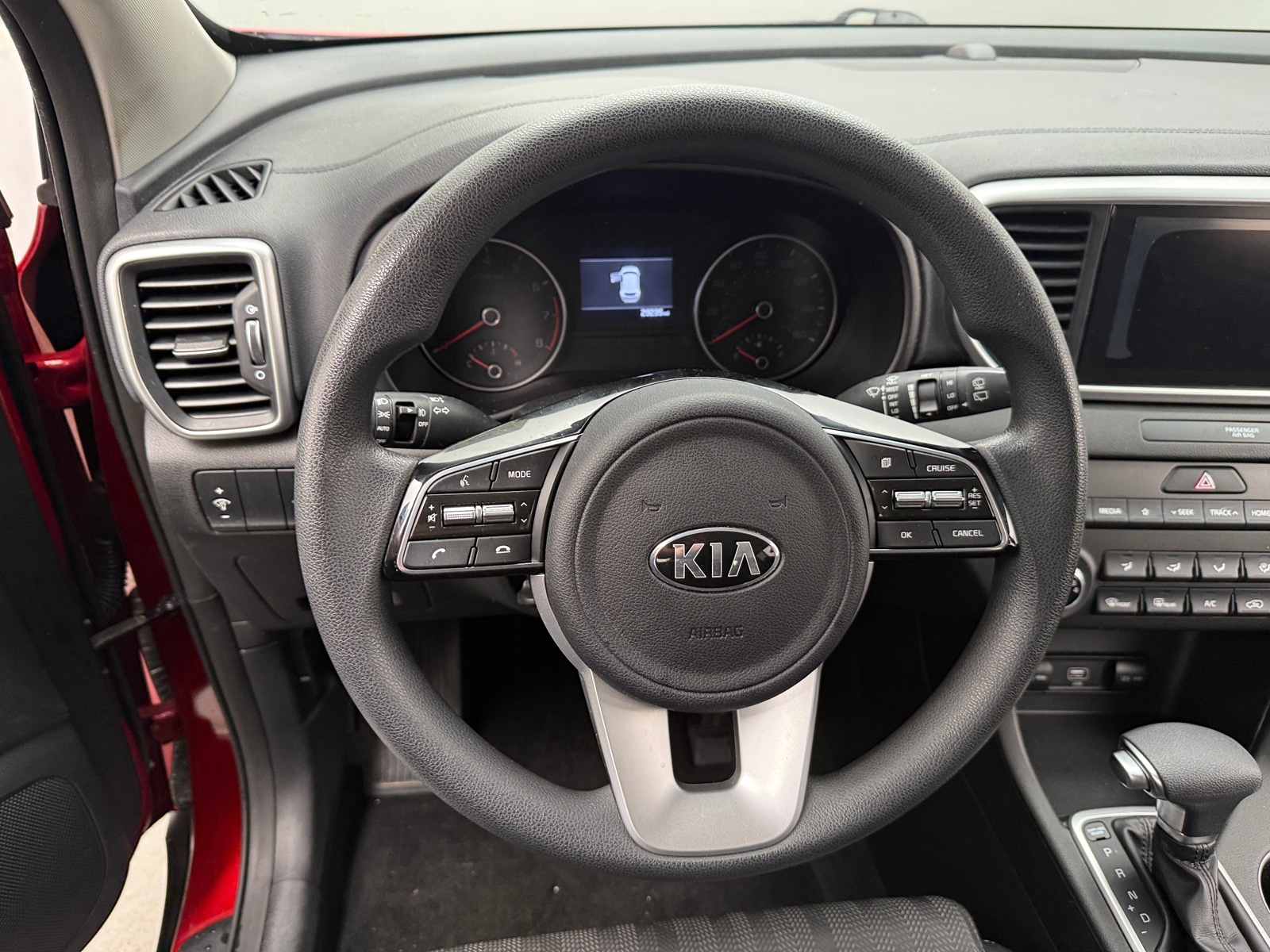 Thumbnail: 2020 Kia Sportage - 5