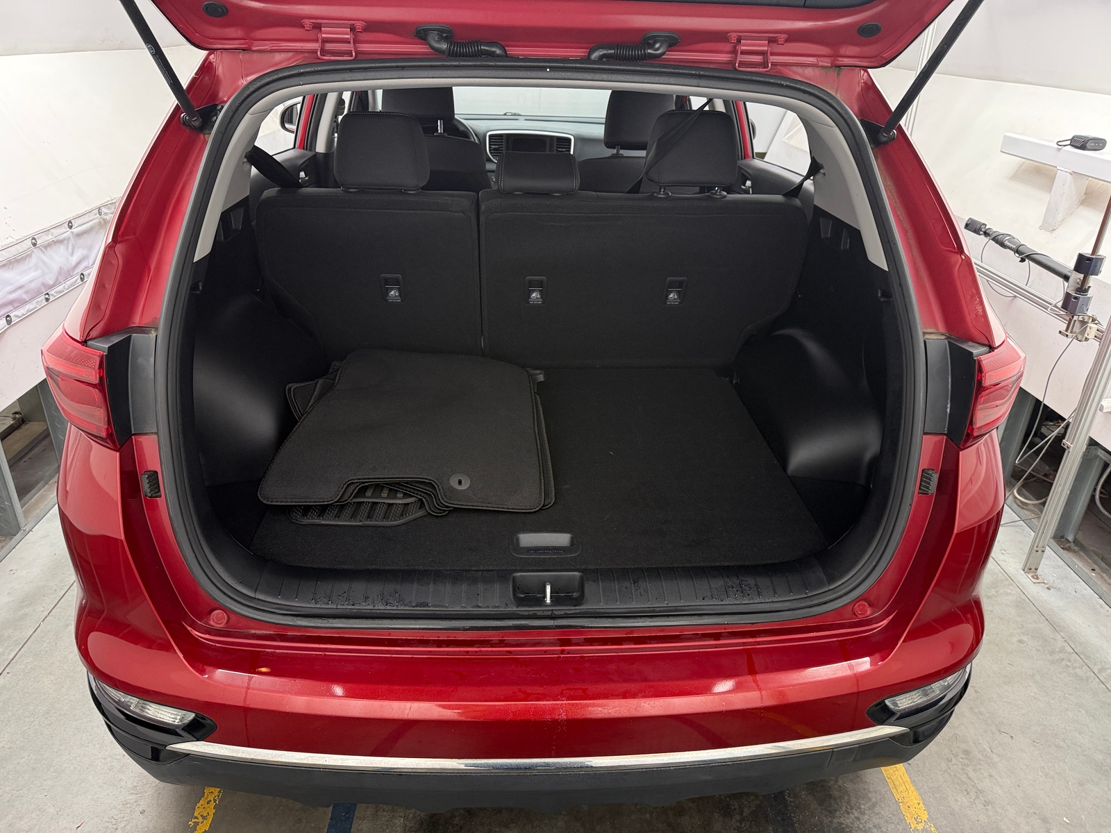 Thumbnail: 2020 Kia Sportage - 7