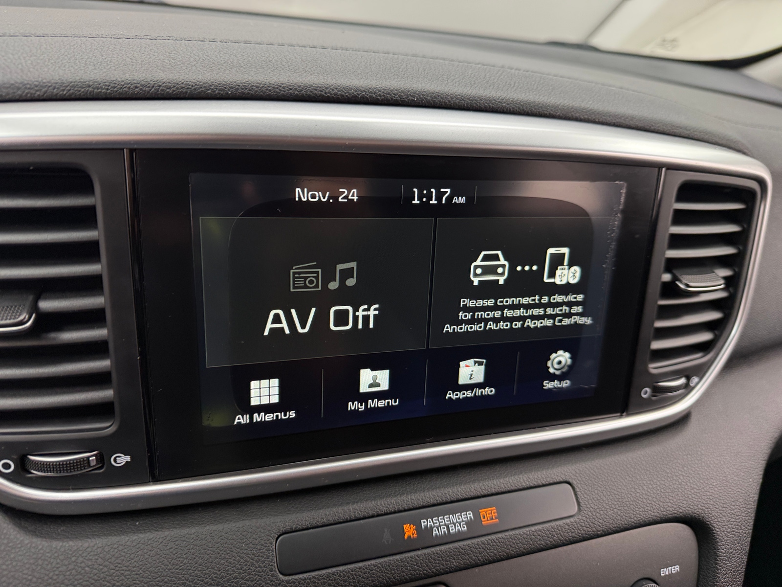 Thumbnail: 2020 Kia Sportage - 4