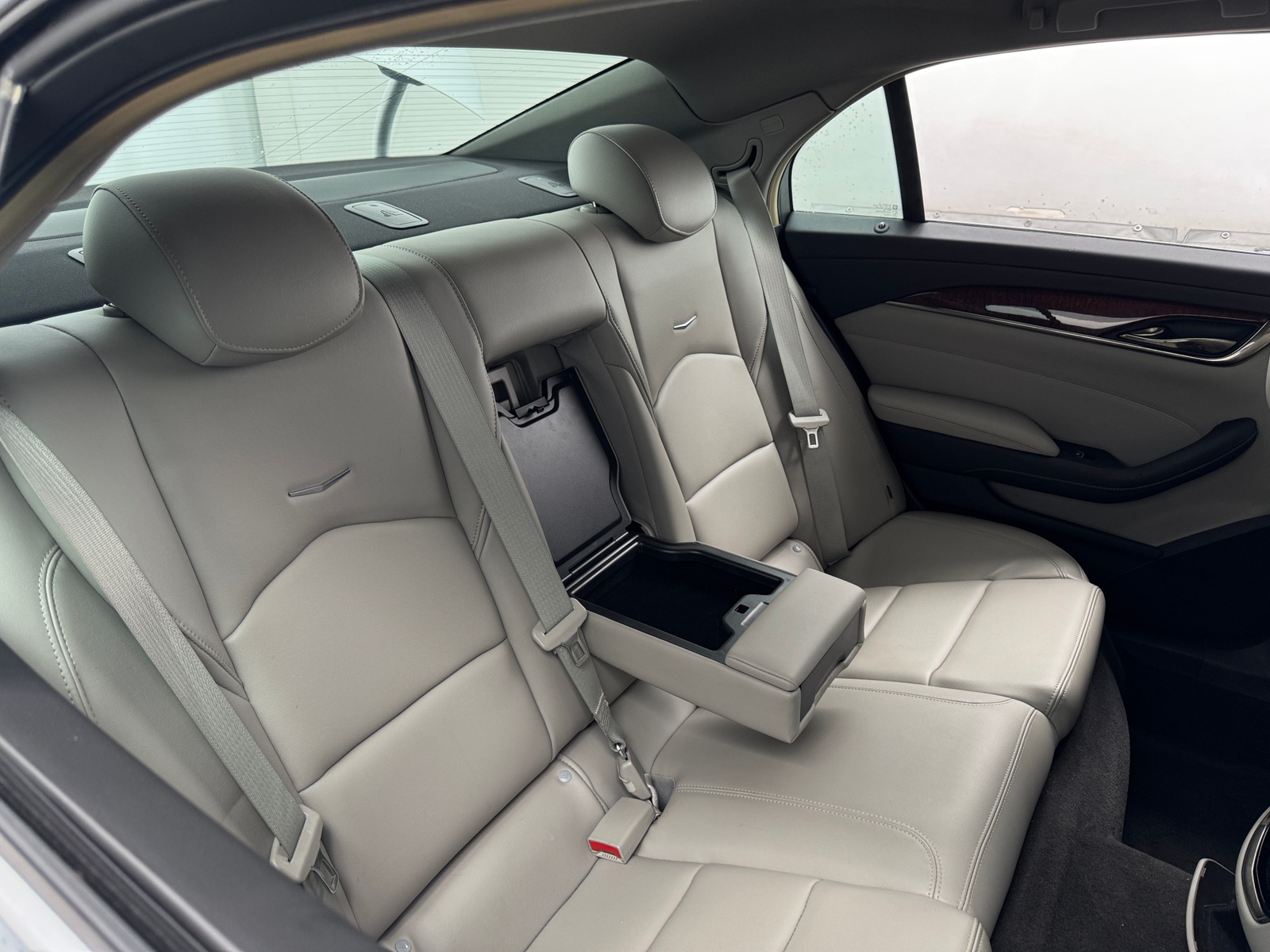 Thumbnail: 2017 Cadillac CTS - 5