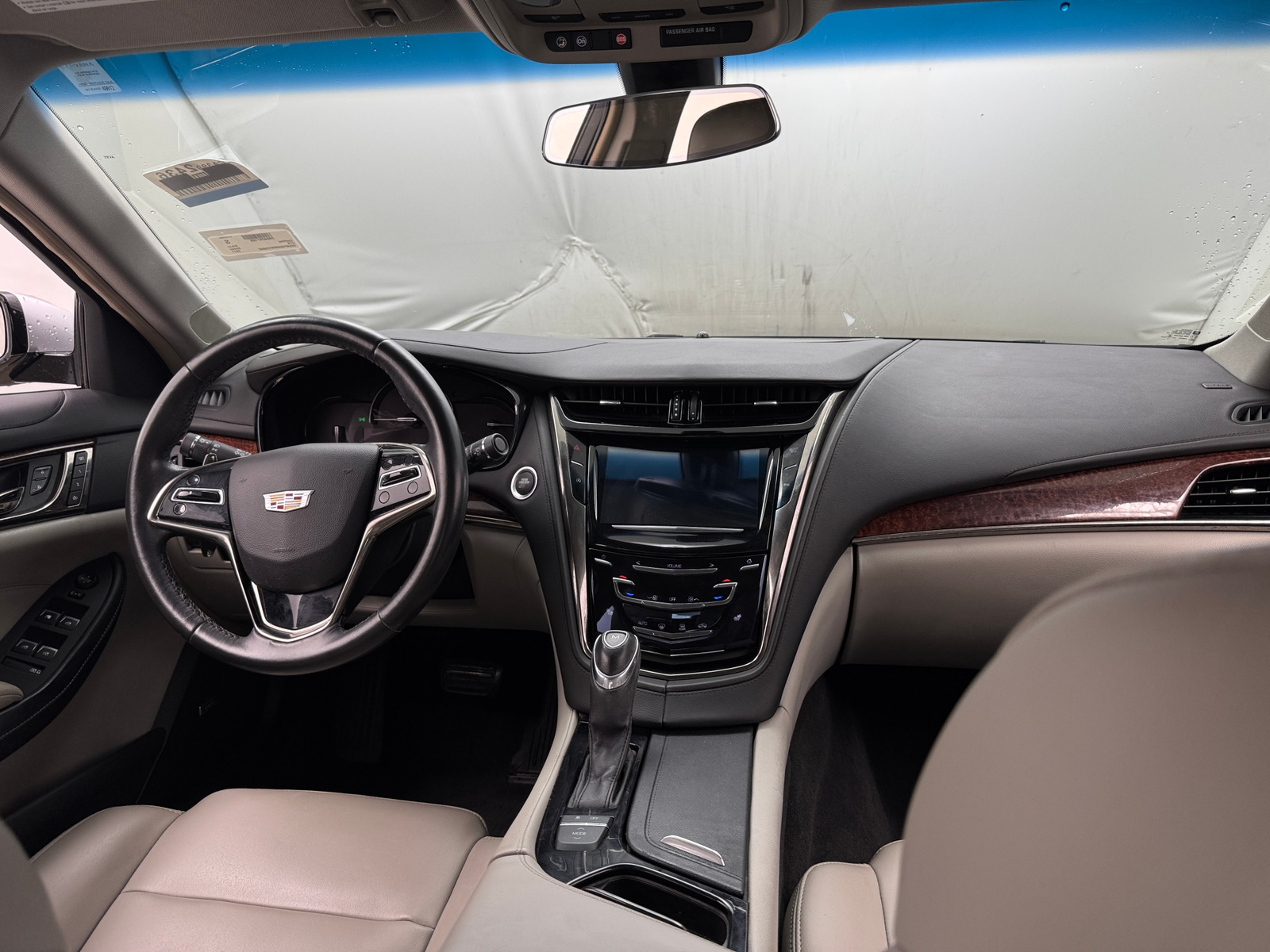 Thumbnail: 2017 Cadillac CTS - 2