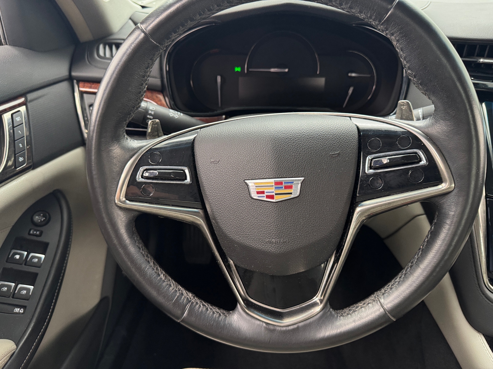 Thumbnail: 2017 Cadillac CTS - 4