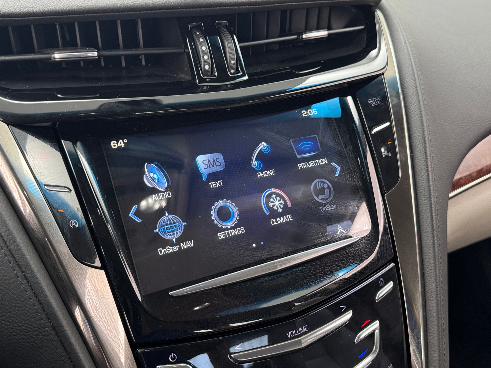 Thumbnail: 2017 Cadillac CTS - 3