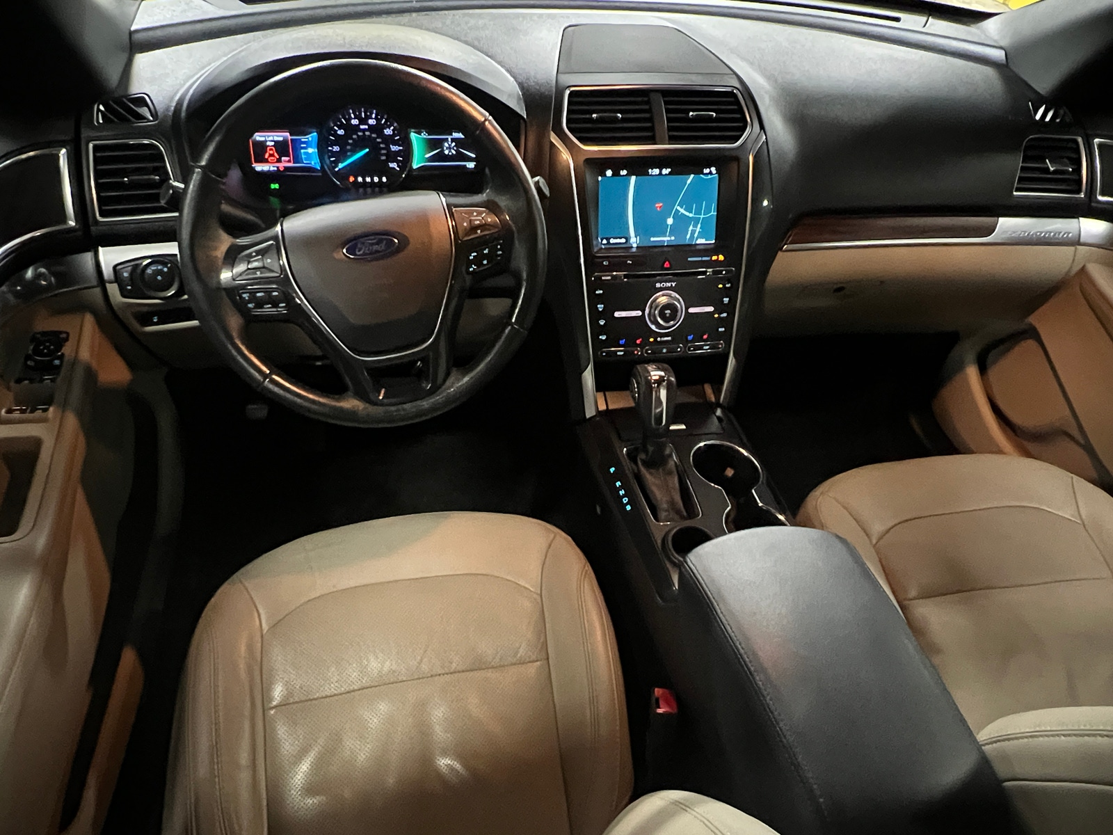 Thumbnail: 2018 Ford Explorer - 2