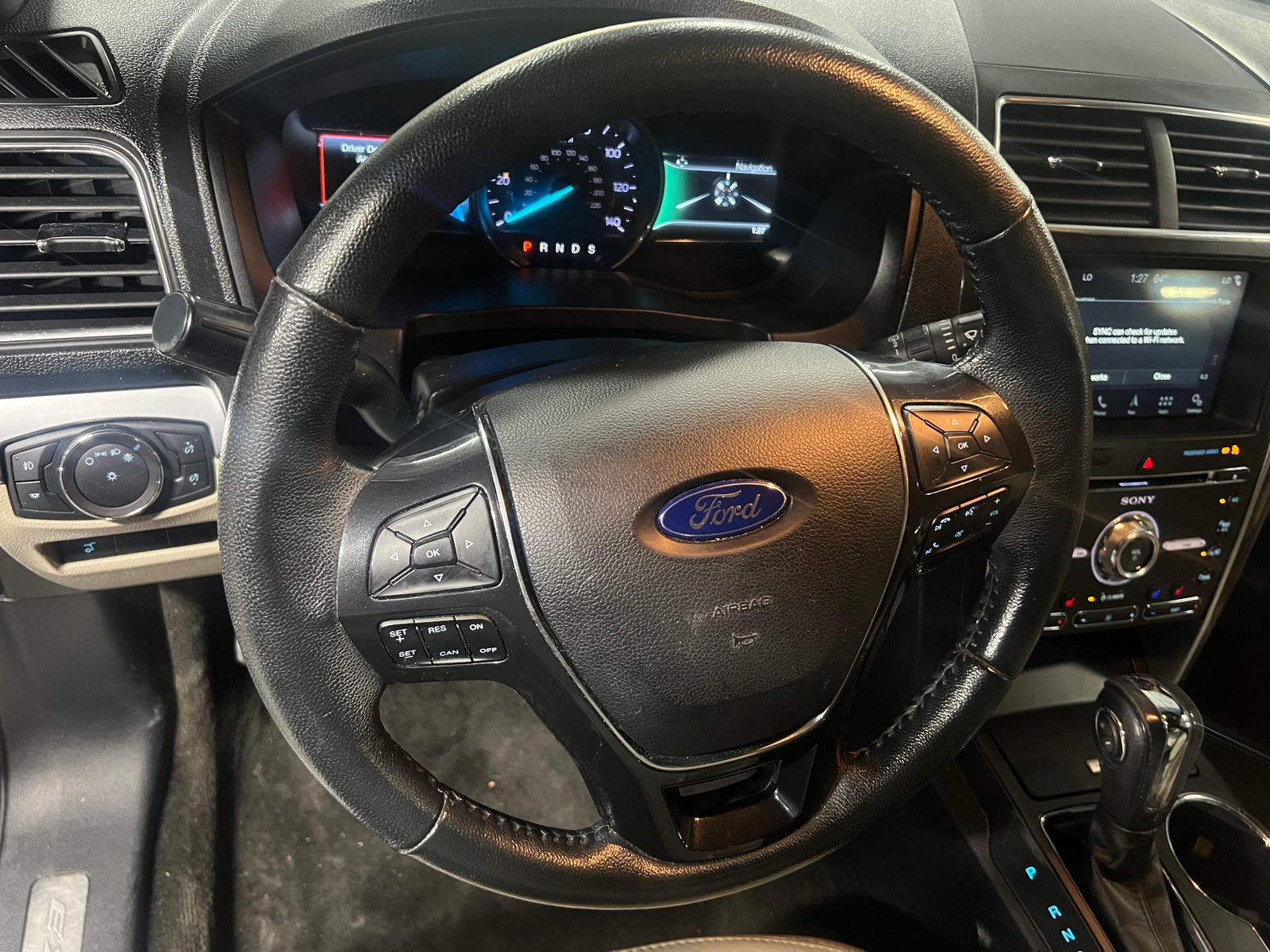 Thumbnail: 2018 Ford Explorer - 4