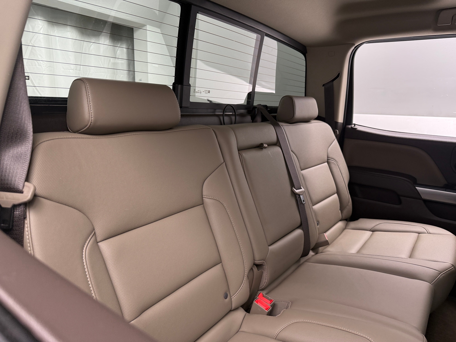 Thumbnail: 2018 Chevrolet Silverado 1500 - 5