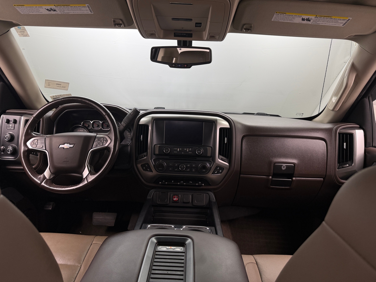 Thumbnail: 2018 Chevrolet Silverado 1500 - 2