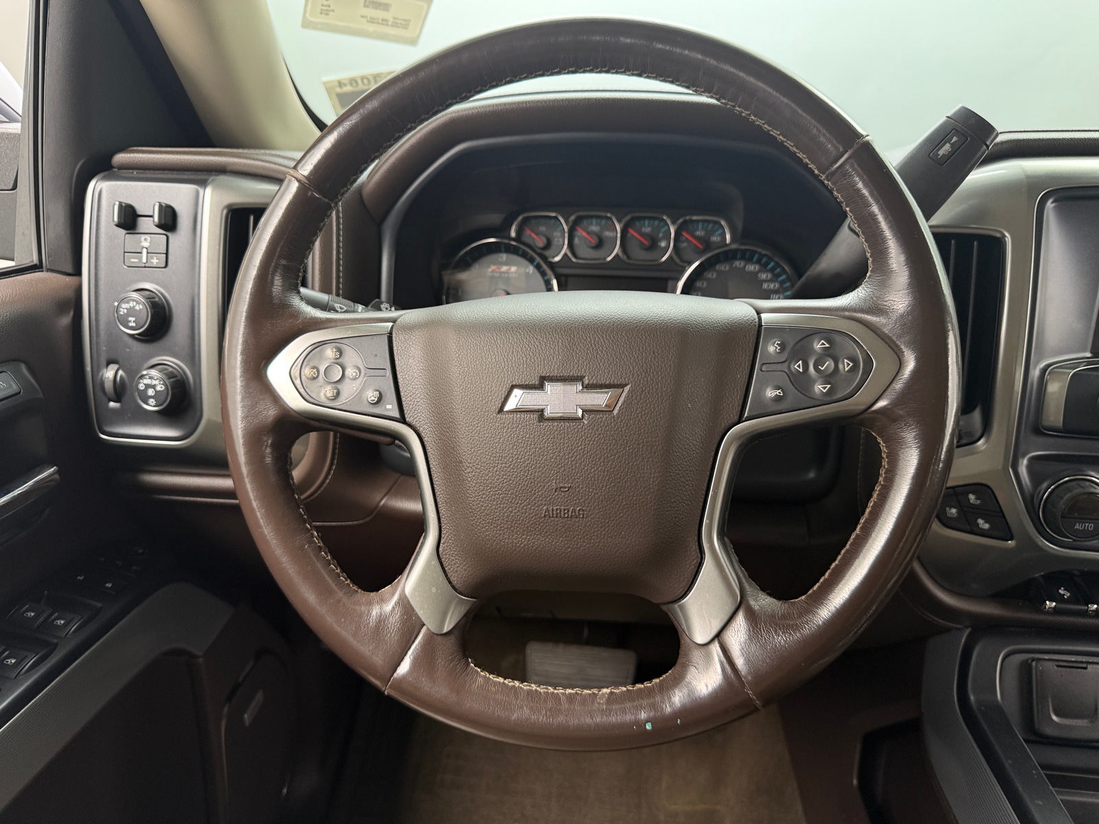 Thumbnail: 2018 Chevrolet Silverado 1500 - 4