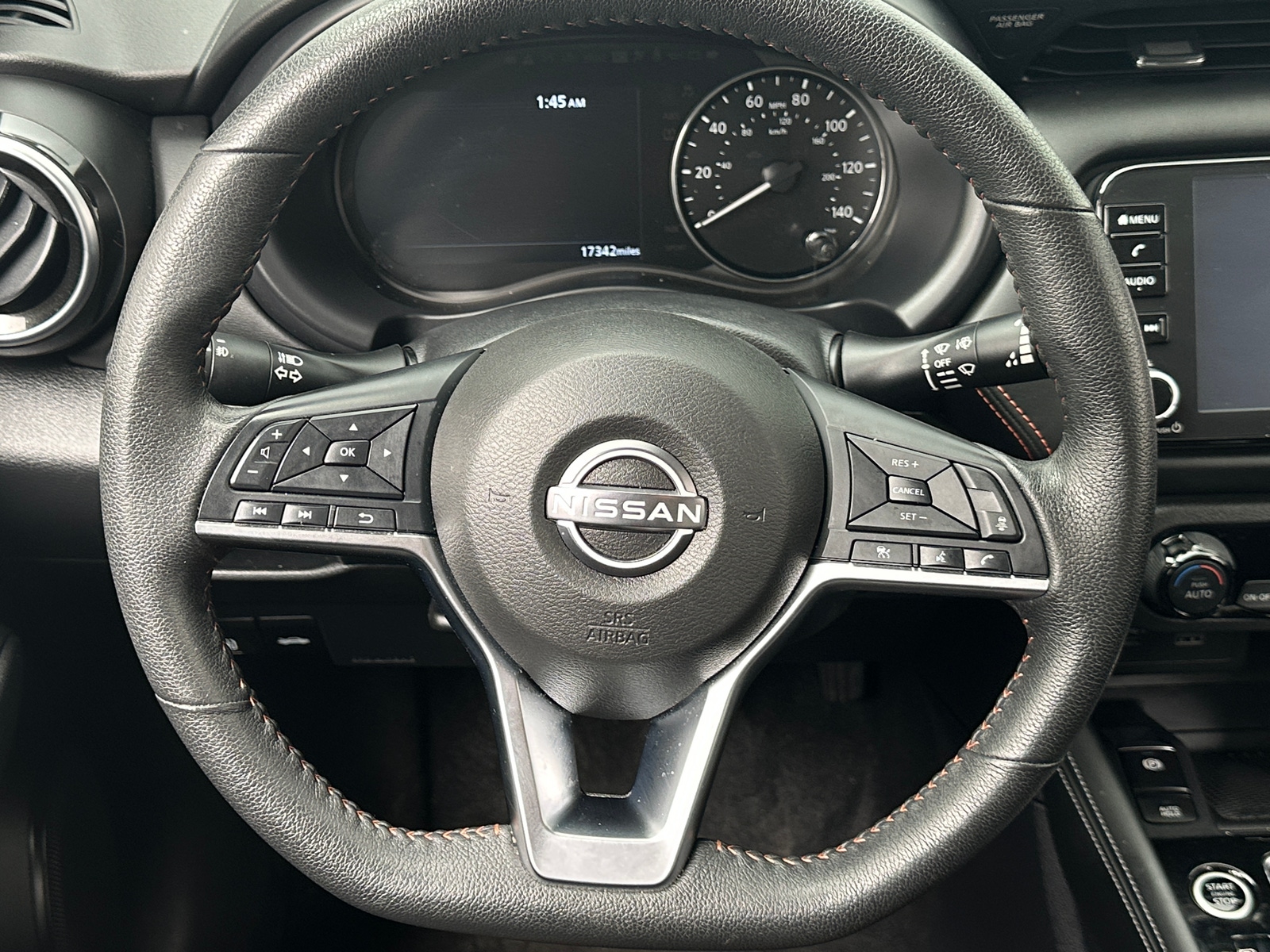 Thumbnail: 2024 Nissan Kicks - 5