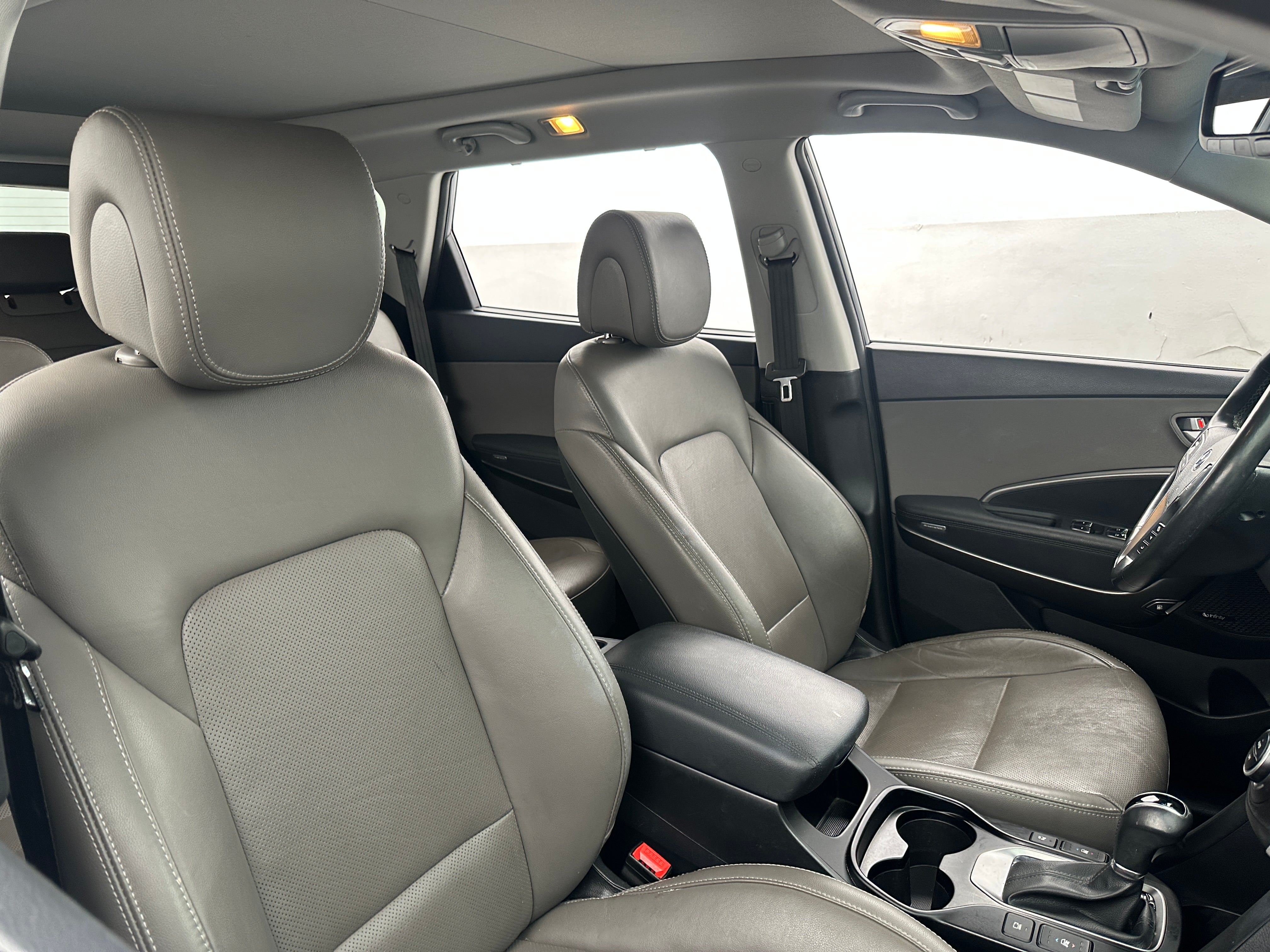 2018 Hyundai Santa Fe