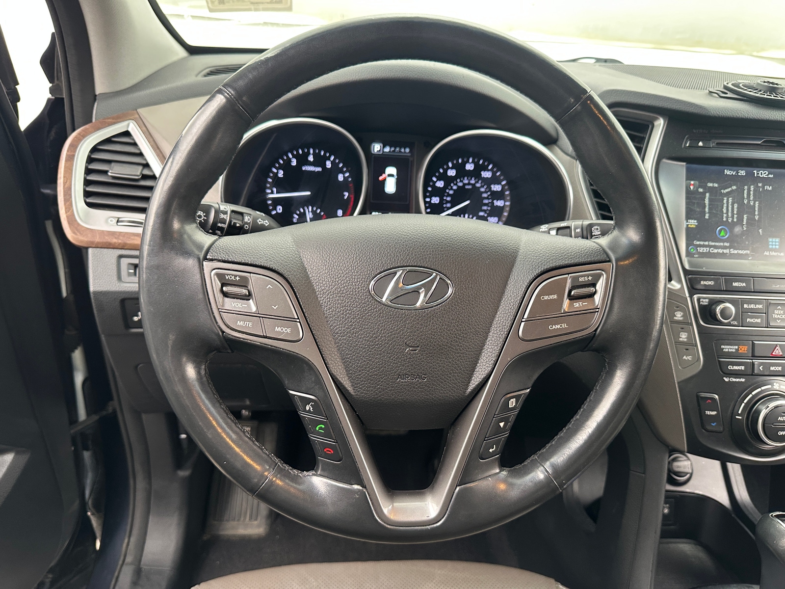 Thumbnail: 2018 Hyundai Santa Fe - 4