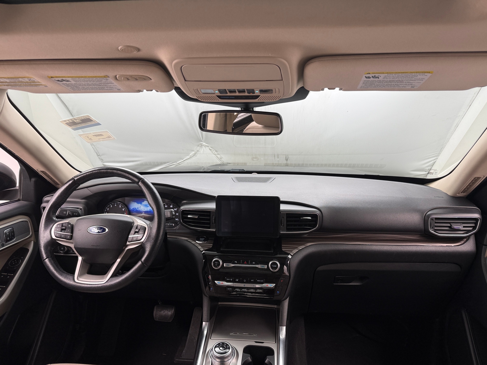 Thumbnail: 2021 Ford Explorer - 2